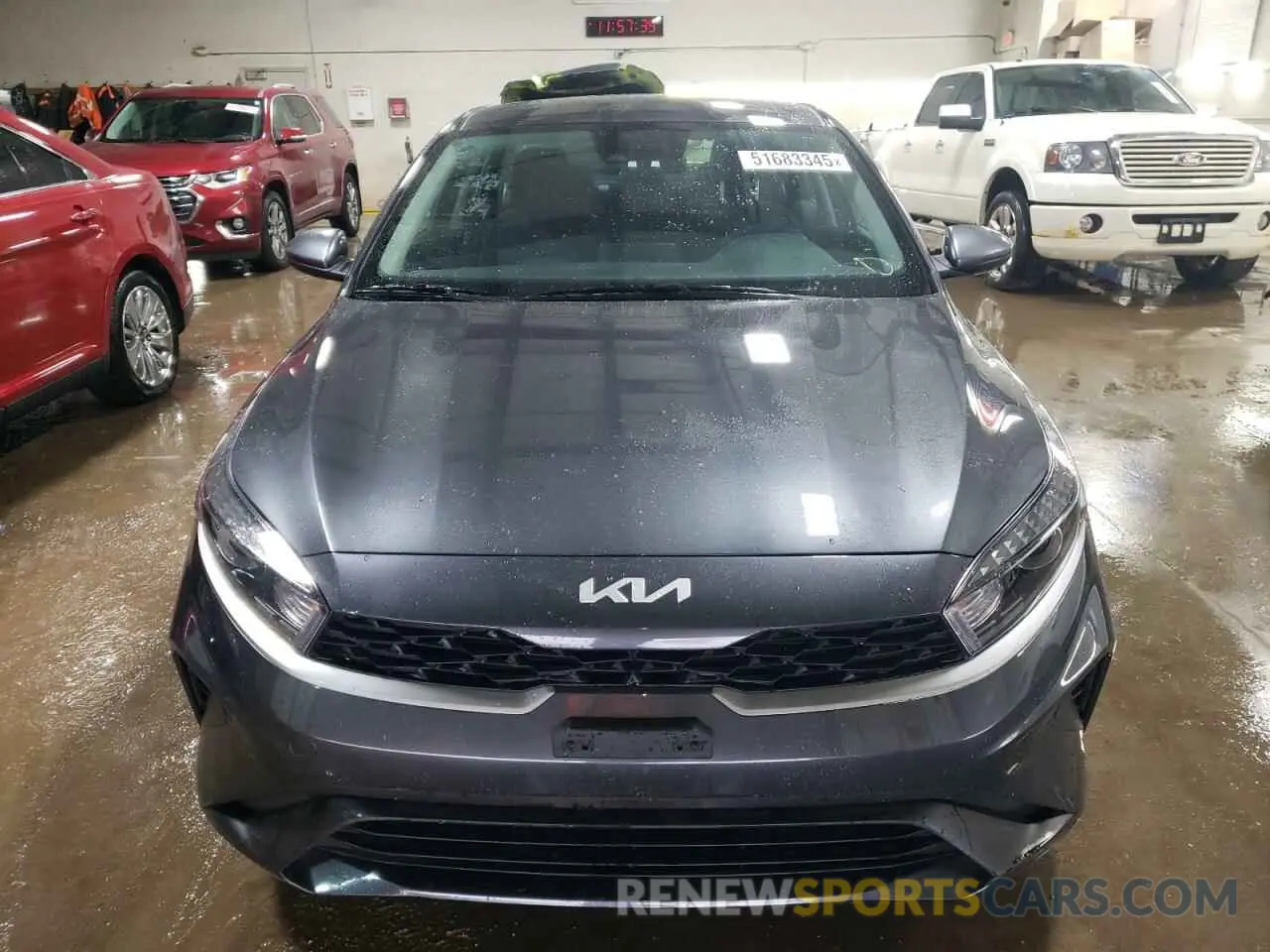 5 Photograph of a damaged car 3KPF24AD4RE840428 KIA FORTE 2024