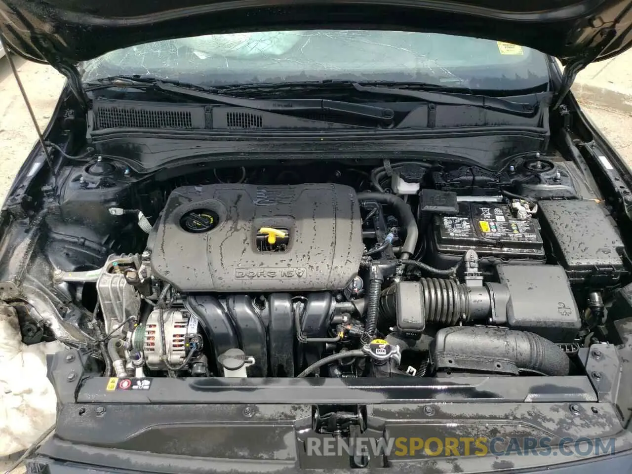 11 Фотография поврежденного автомобиля 3KPF24AD5RE698431 KIA FORTE 2024