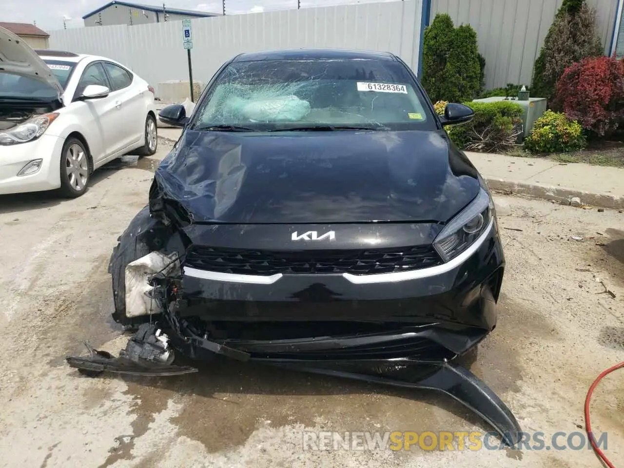 5 Фотография поврежденного автомобиля 3KPF24AD5RE698431 KIA FORTE 2024