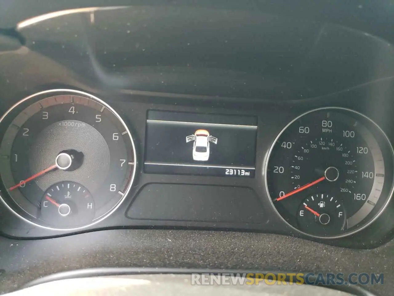 9 Фотография поврежденного автомобиля 3KPF24AD5RE698431 KIA FORTE 2024