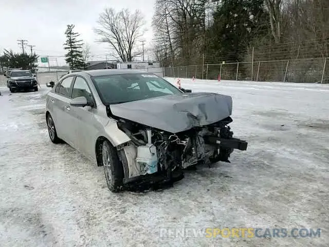 11 Фотография поврежденного автомобиля 3KPF24AD5RE702395 KIA FORTE 2024