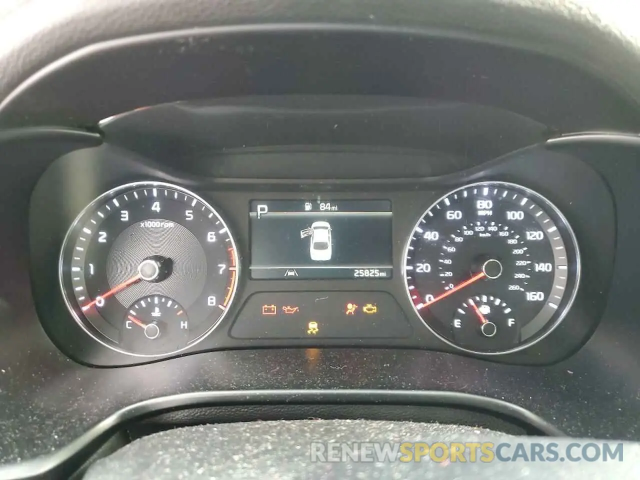 9 Фотография поврежденного автомобиля 3KPF24AD5RE702395 KIA FORTE 2024