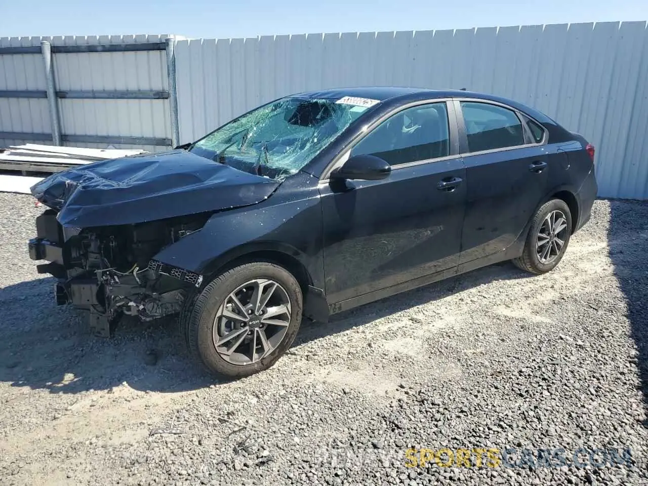 1 Фотография поврежденного автомобиля 3KPF24AD5RE705622 KIA FORTE 2024