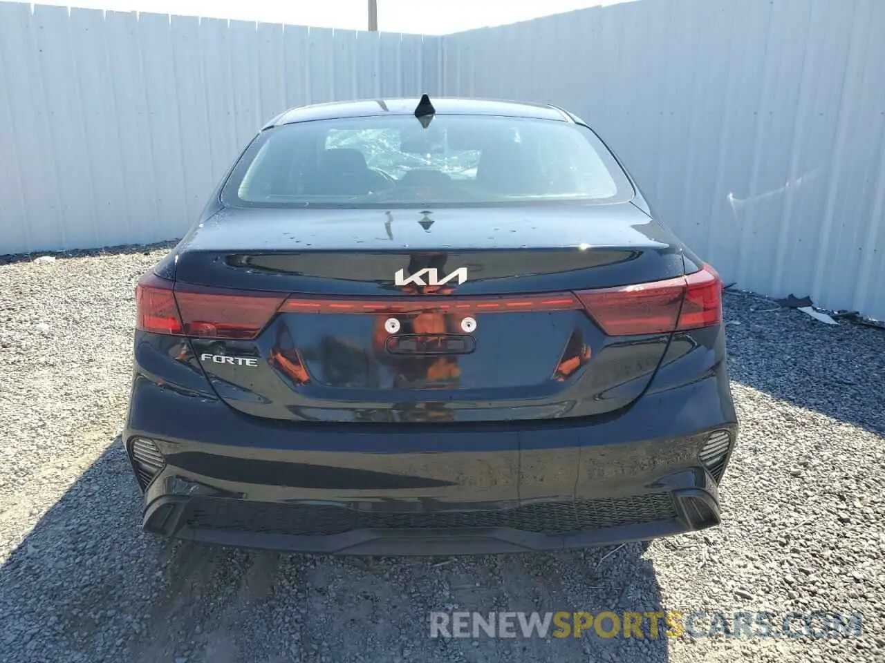 6 Фотография поврежденного автомобиля 3KPF24AD5RE705622 KIA FORTE 2024