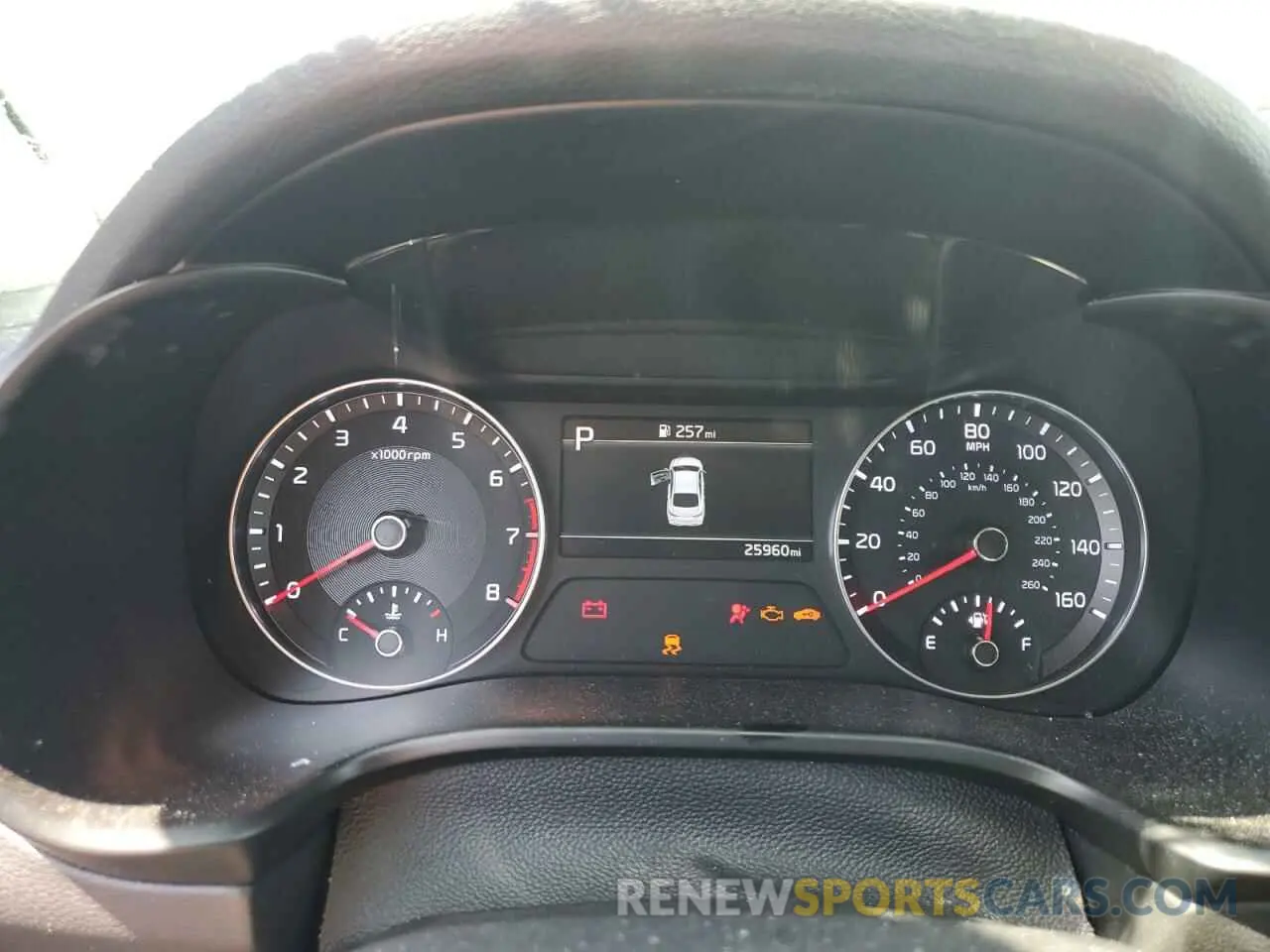 9 Фотография поврежденного автомобиля 3KPF24AD5RE705622 KIA FORTE 2024