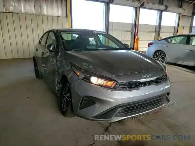 11 Photograph of a damaged car 3KPF24AD5RE723957 KIA FORTE 2024
