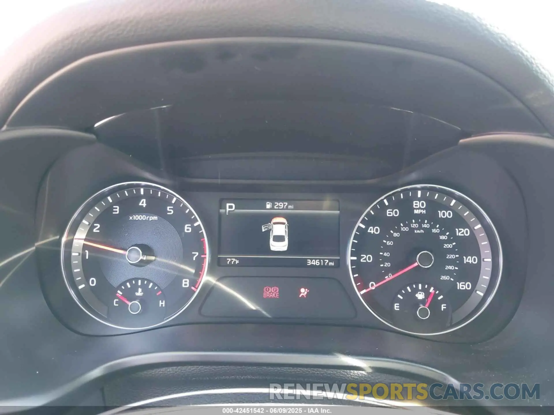 7 Фотография поврежденного автомобиля 3KPF24AD5RE726437 KIA FORTE 2024