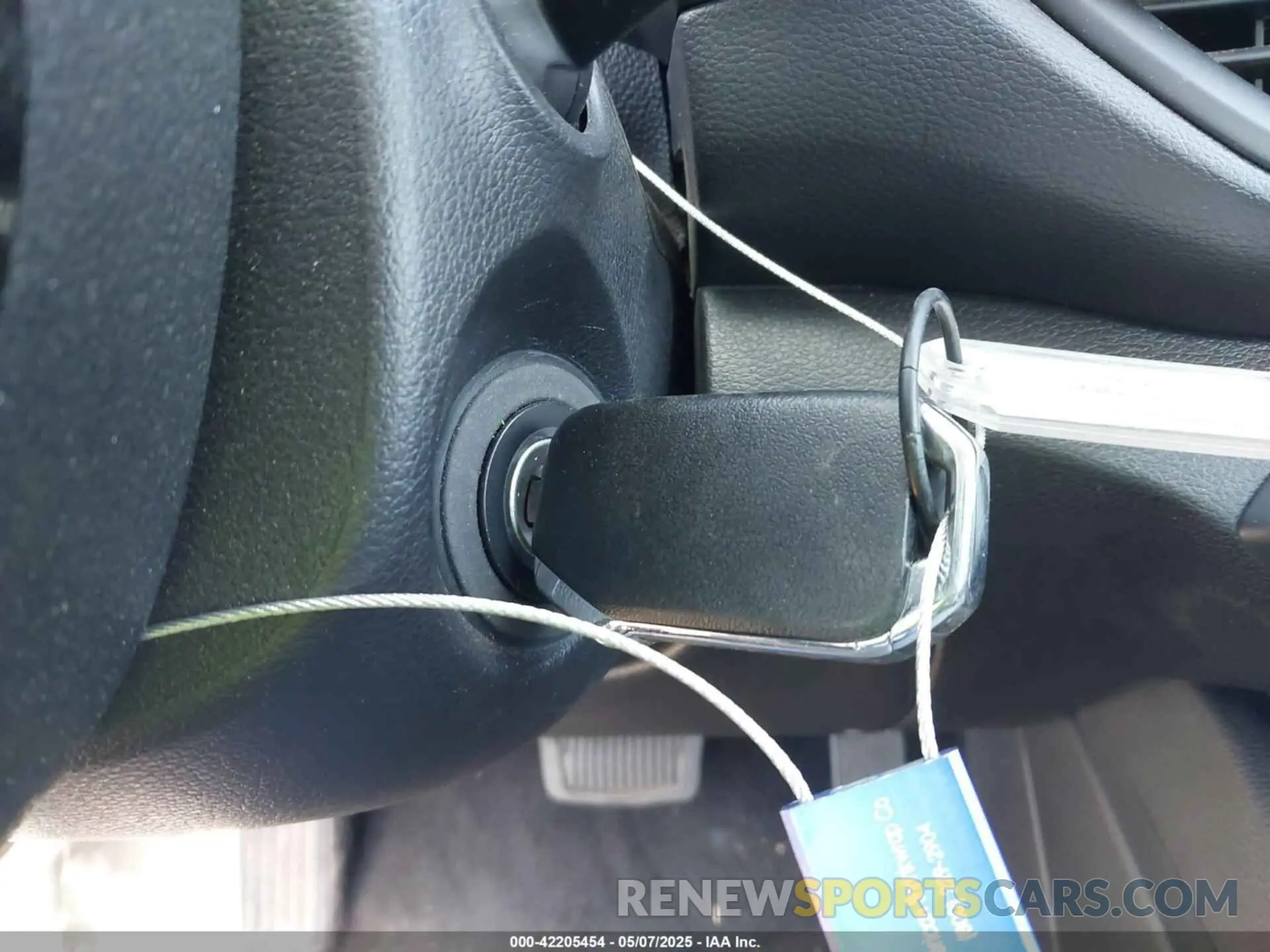 11 Фотография поврежденного автомобиля 3KPF24AD5RE728317 KIA FORTE 2024