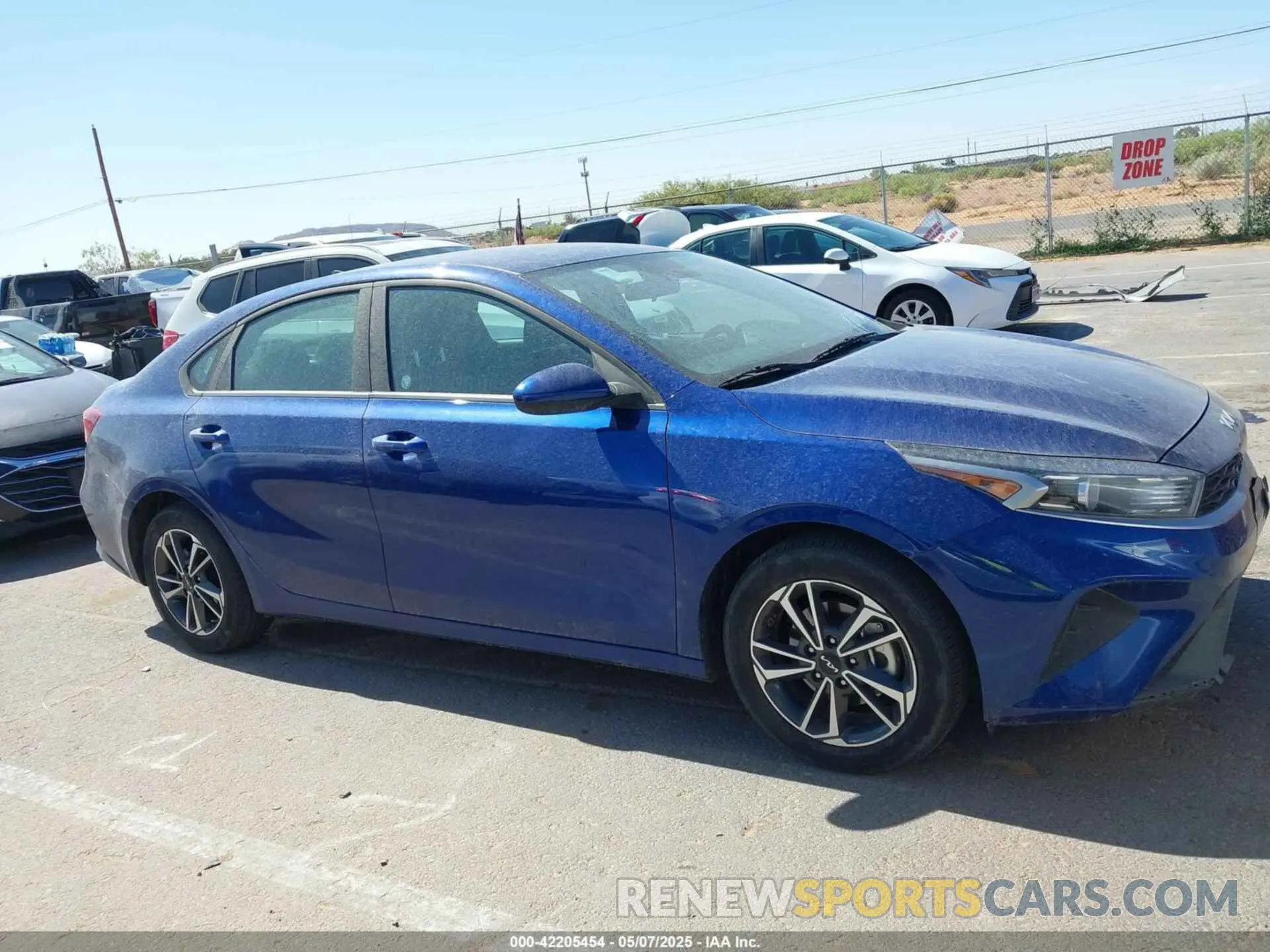 13 Фотография поврежденного автомобиля 3KPF24AD5RE728317 KIA FORTE 2024