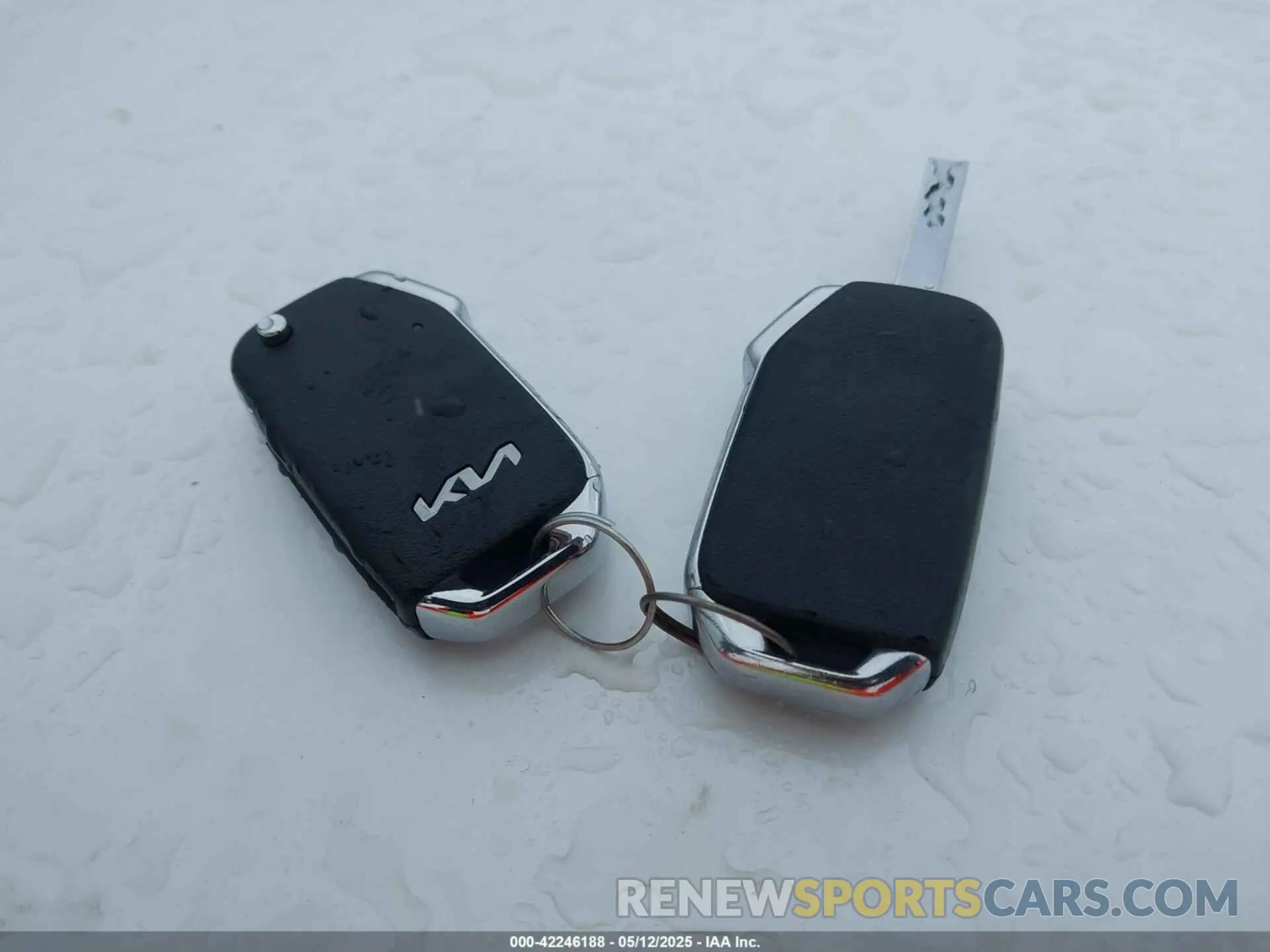 11 Фотография поврежденного автомобиля 3KPF24AD5RE738460 KIA FORTE 2024