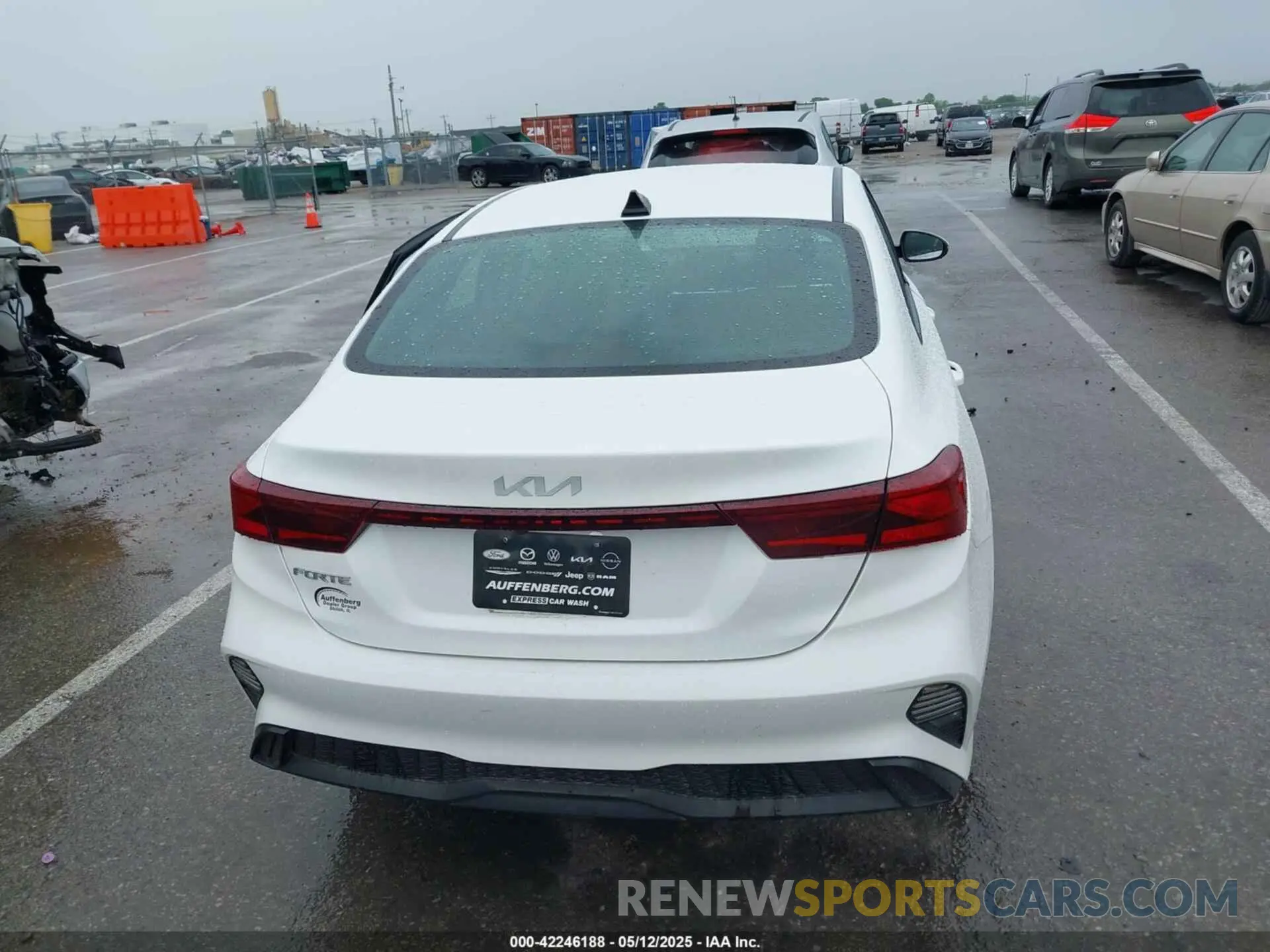 16 Фотография поврежденного автомобиля 3KPF24AD5RE738460 KIA FORTE 2024