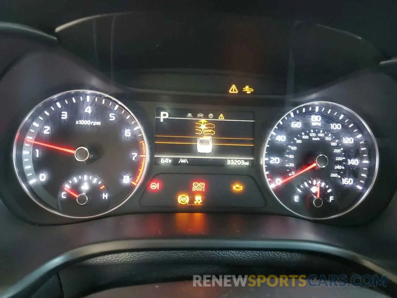 9 Фотография поврежденного автомобиля 3KPF24AD5RE741374 KIA FORTE 2024