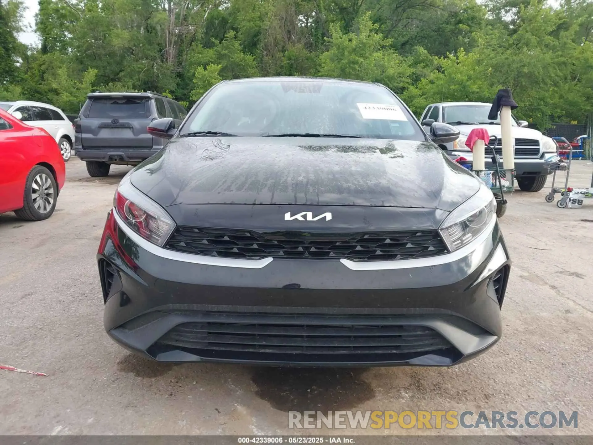 12 Фотография поврежденного автомобиля 3KPF24AD5RE750480 KIA FORTE 2024