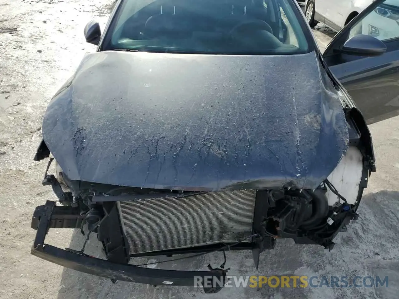 11 Photograph of a damaged car 3KPF24AD5RE751225 KIA FORTE 2024