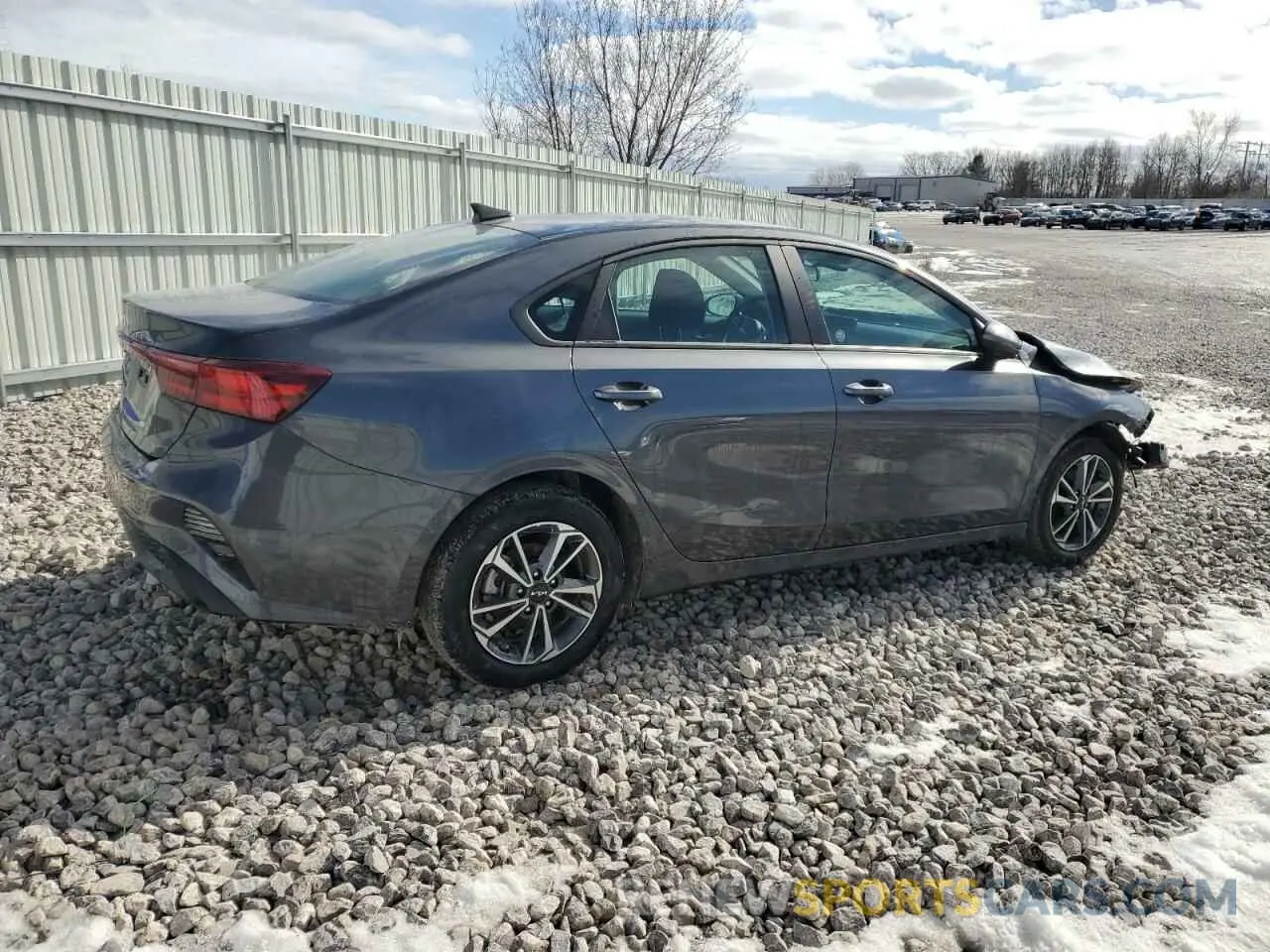 3 Photograph of a damaged car 3KPF24AD5RE751225 KIA FORTE 2024