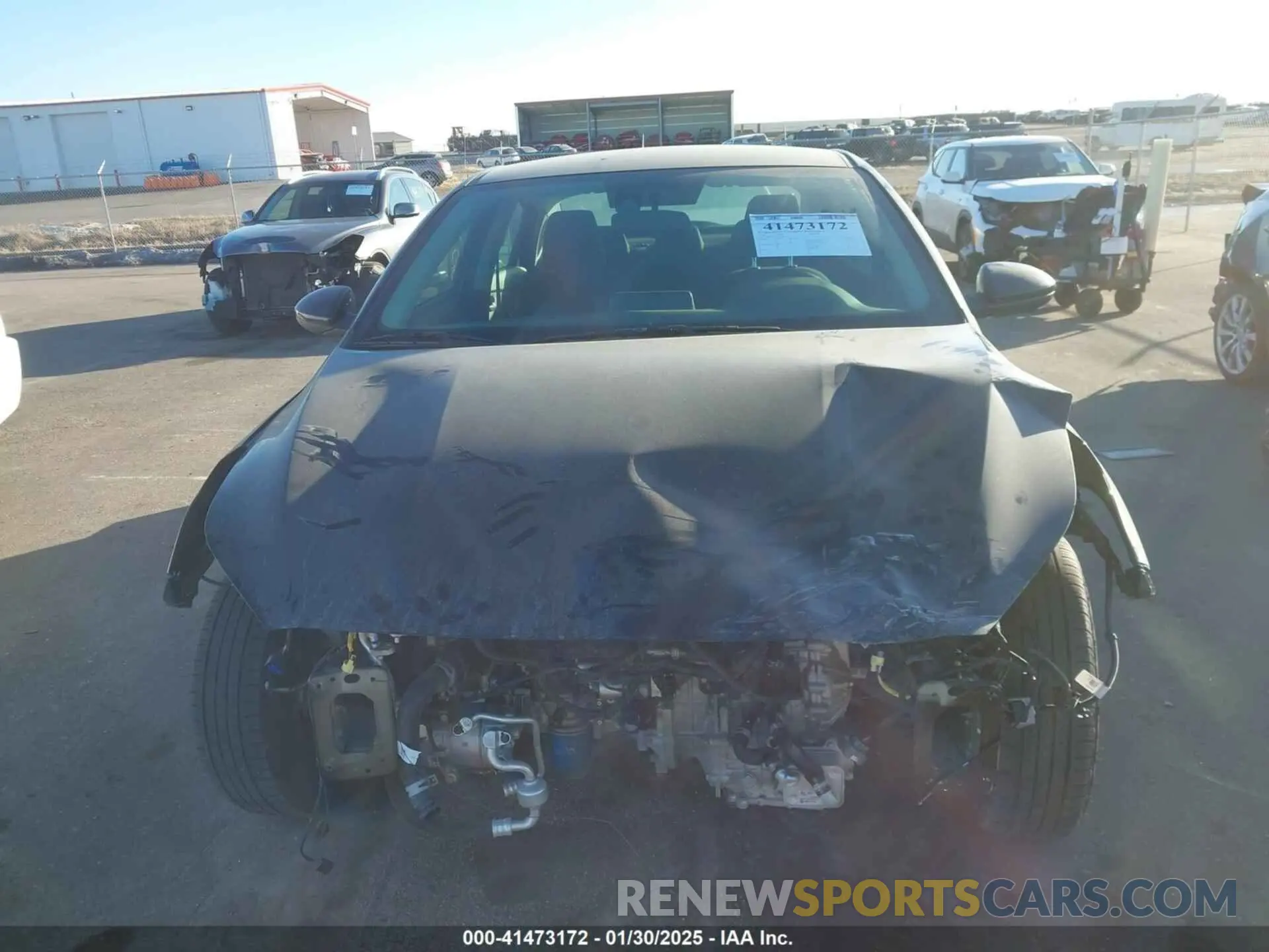 13 Фотография поврежденного автомобиля 3KPF24AD5RE753136 KIA FORTE 2024