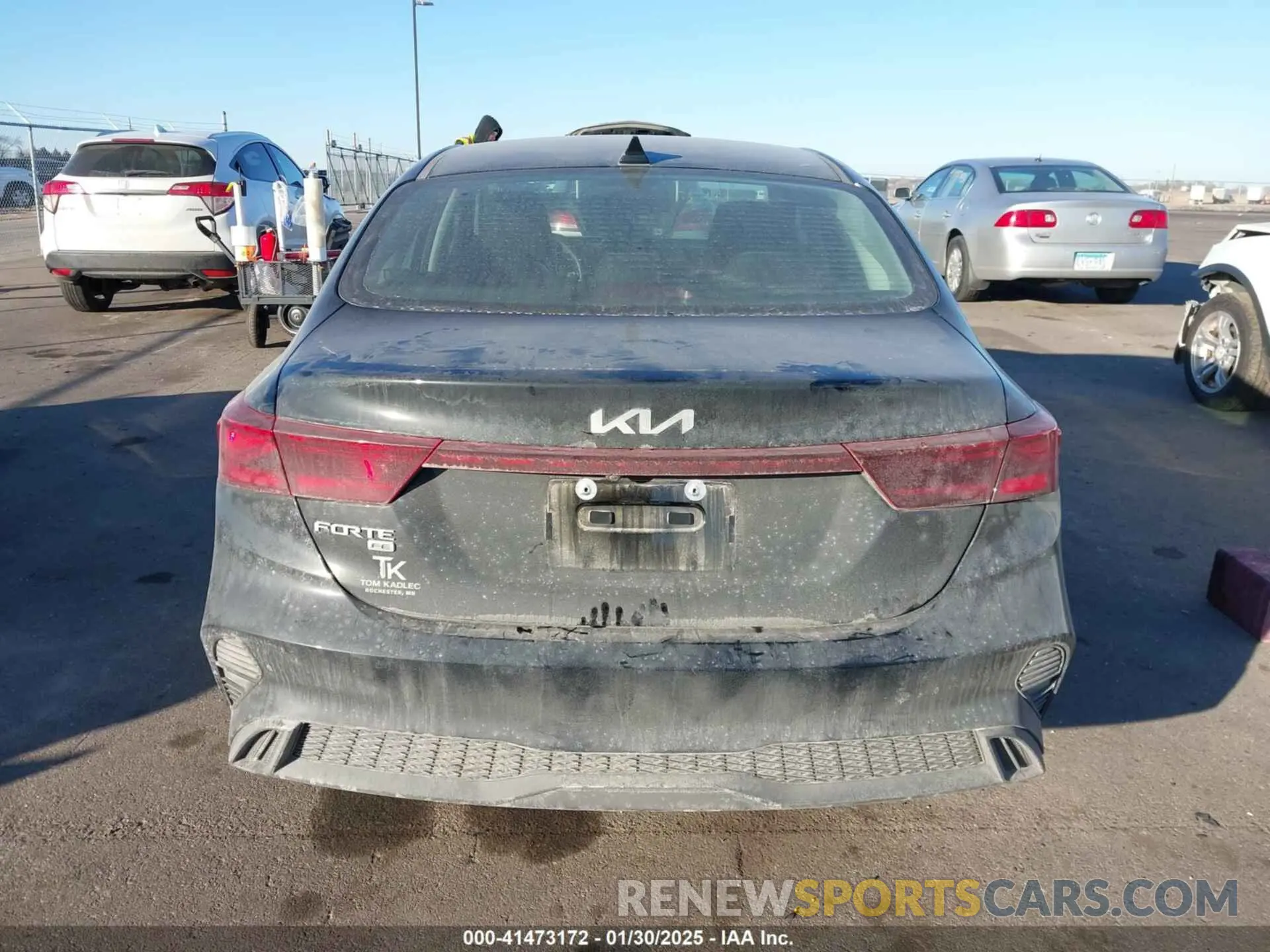 17 Фотография поврежденного автомобиля 3KPF24AD5RE753136 KIA FORTE 2024