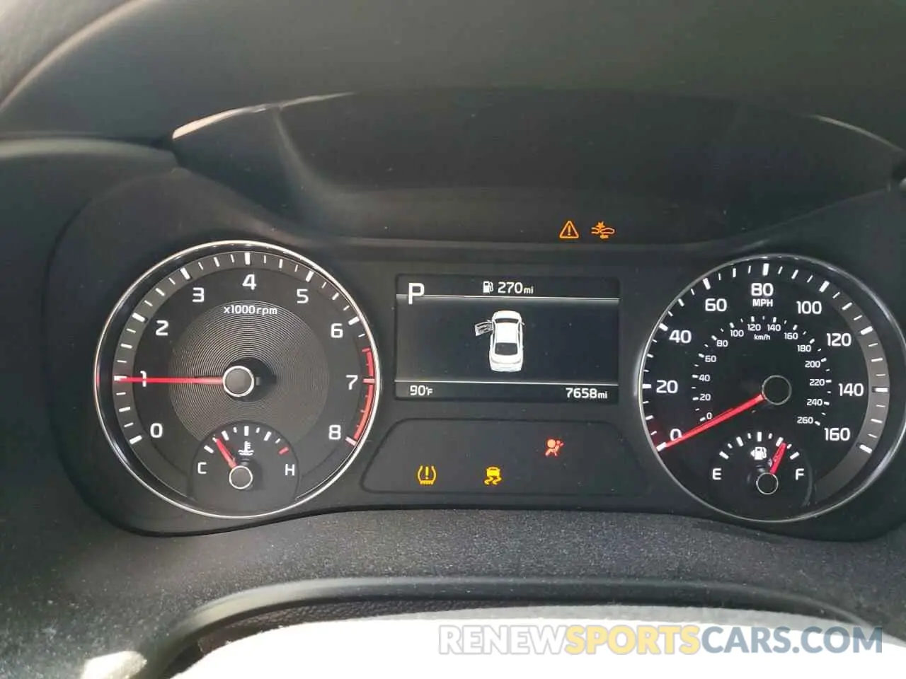 9 Фотография поврежденного автомобиля 3KPF24AD5RE758952 KIA FORTE 2024