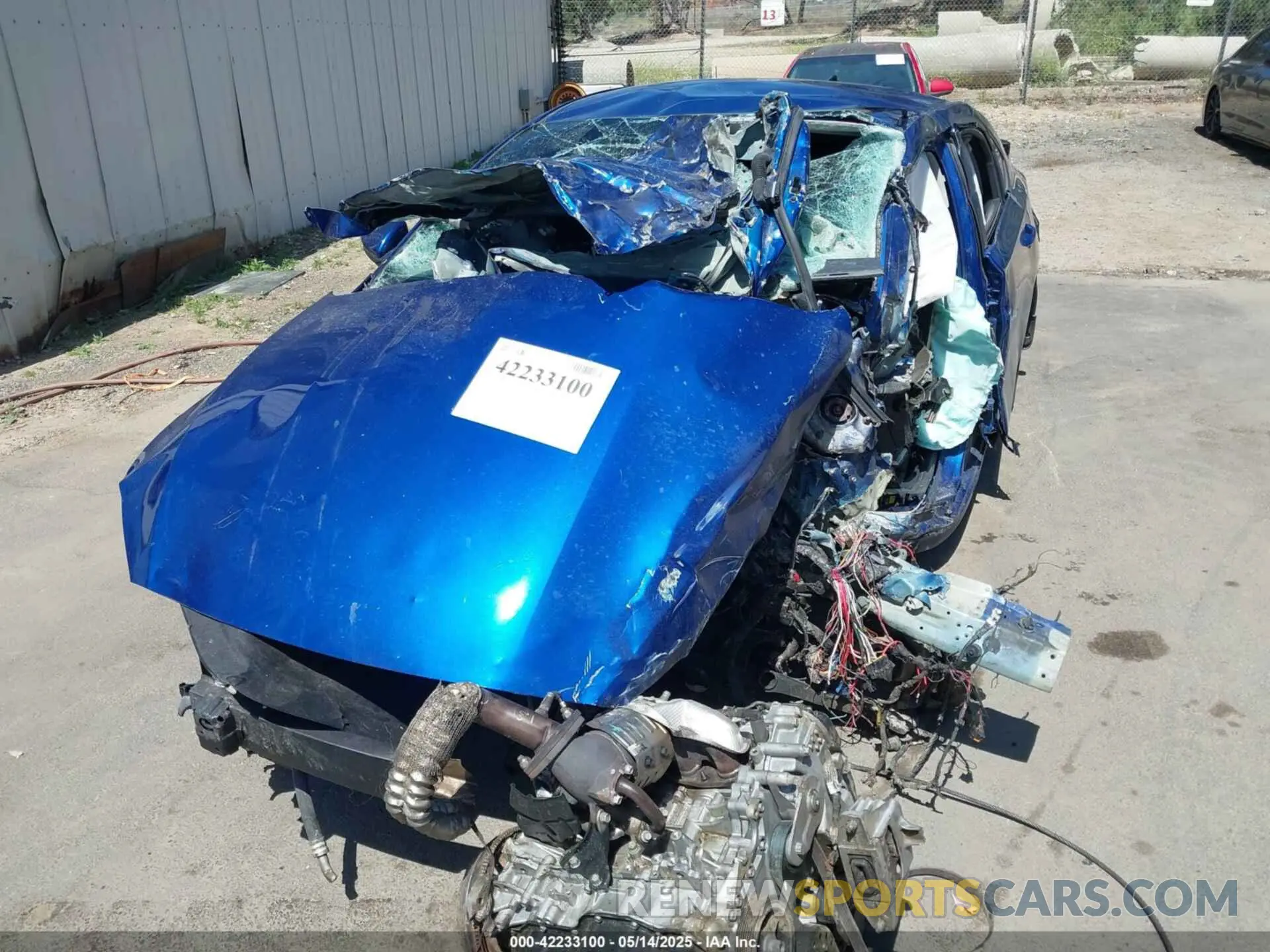12 Фотография поврежденного автомобиля 3KPF24AD5RE760720 KIA FORTE 2024