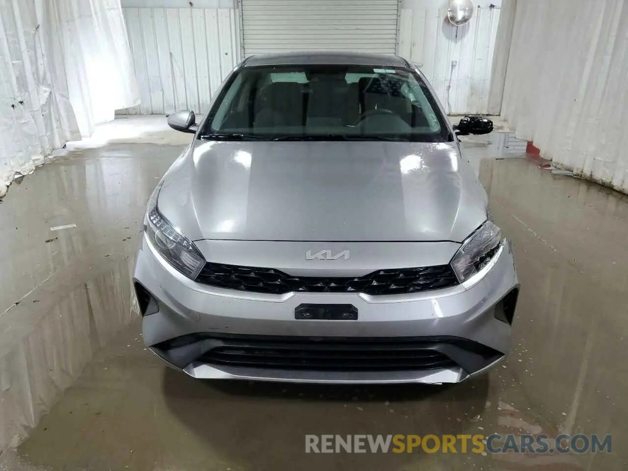 5 Photograph of a damaged car 3KPF24AD5RE762399 KIA FORTE 2024