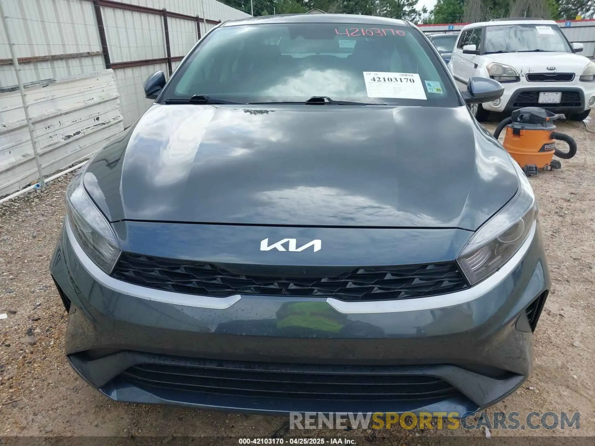 12 Photograph of a damaged car 3KPF24AD5RE764234 KIA FORTE 2024