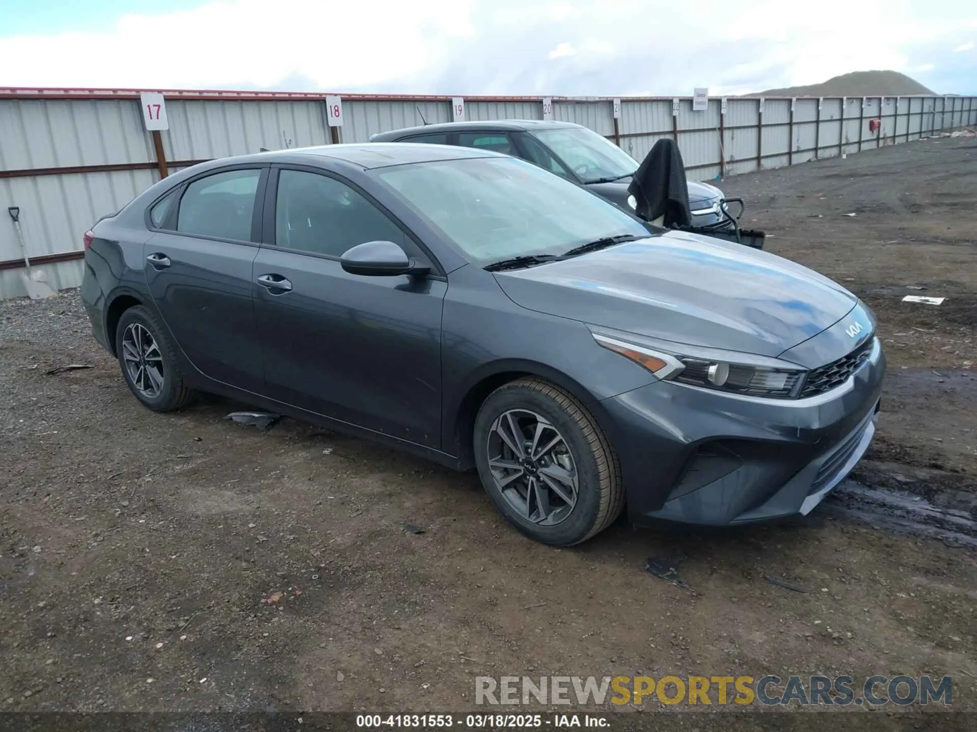 1 Фотография поврежденного автомобиля 3KPF24AD5RE766470 KIA FORTE 2024