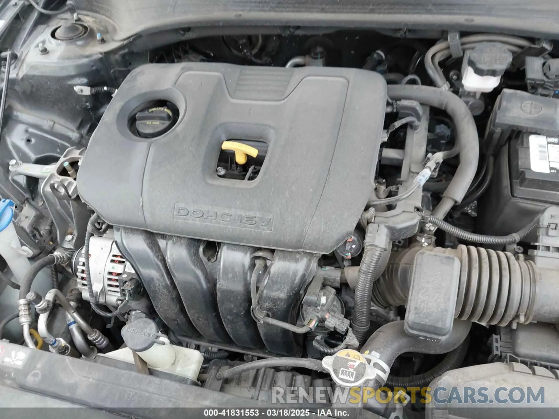10 Фотография поврежденного автомобиля 3KPF24AD5RE766470 KIA FORTE 2024