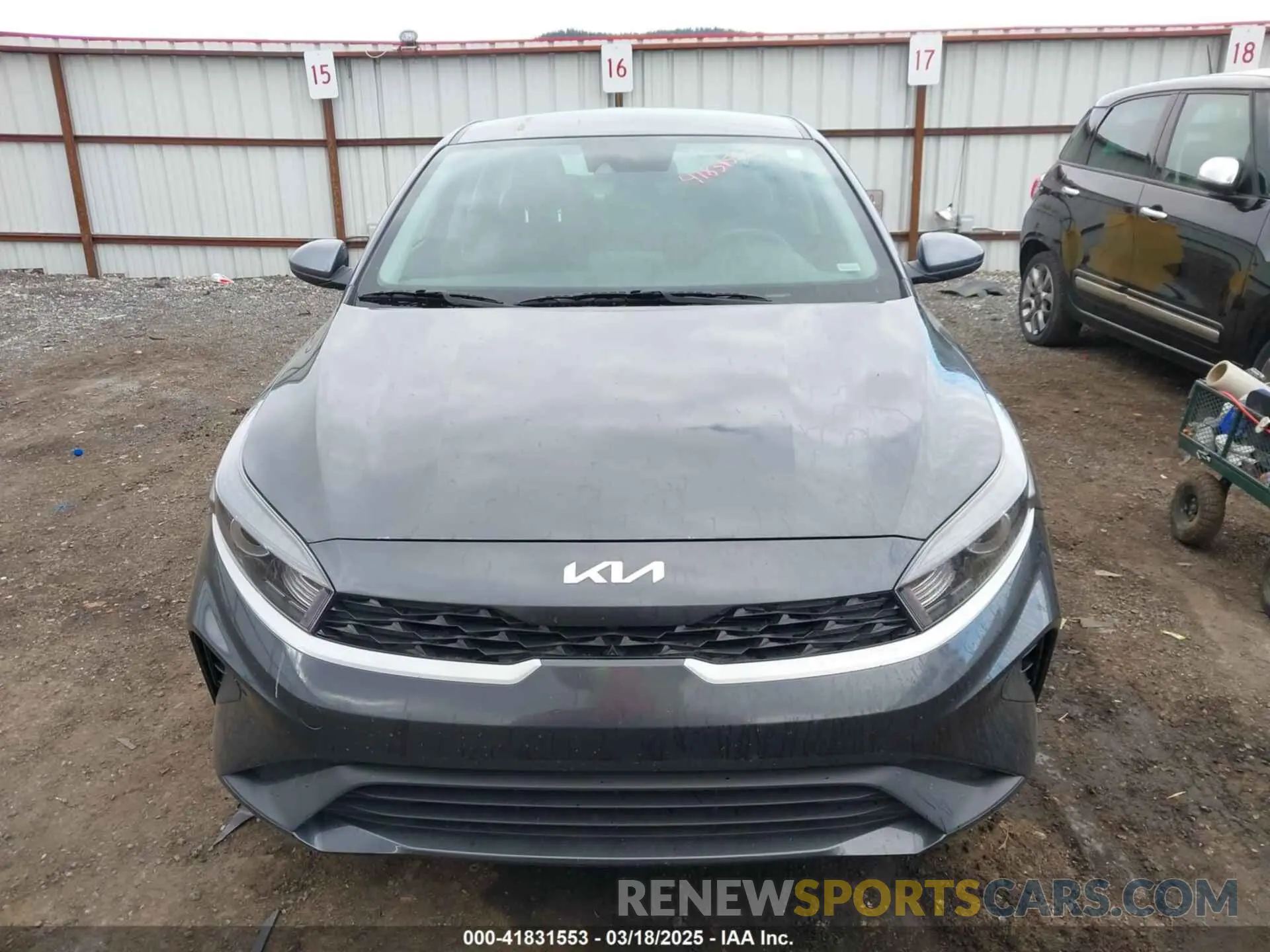 12 Фотография поврежденного автомобиля 3KPF24AD5RE766470 KIA FORTE 2024