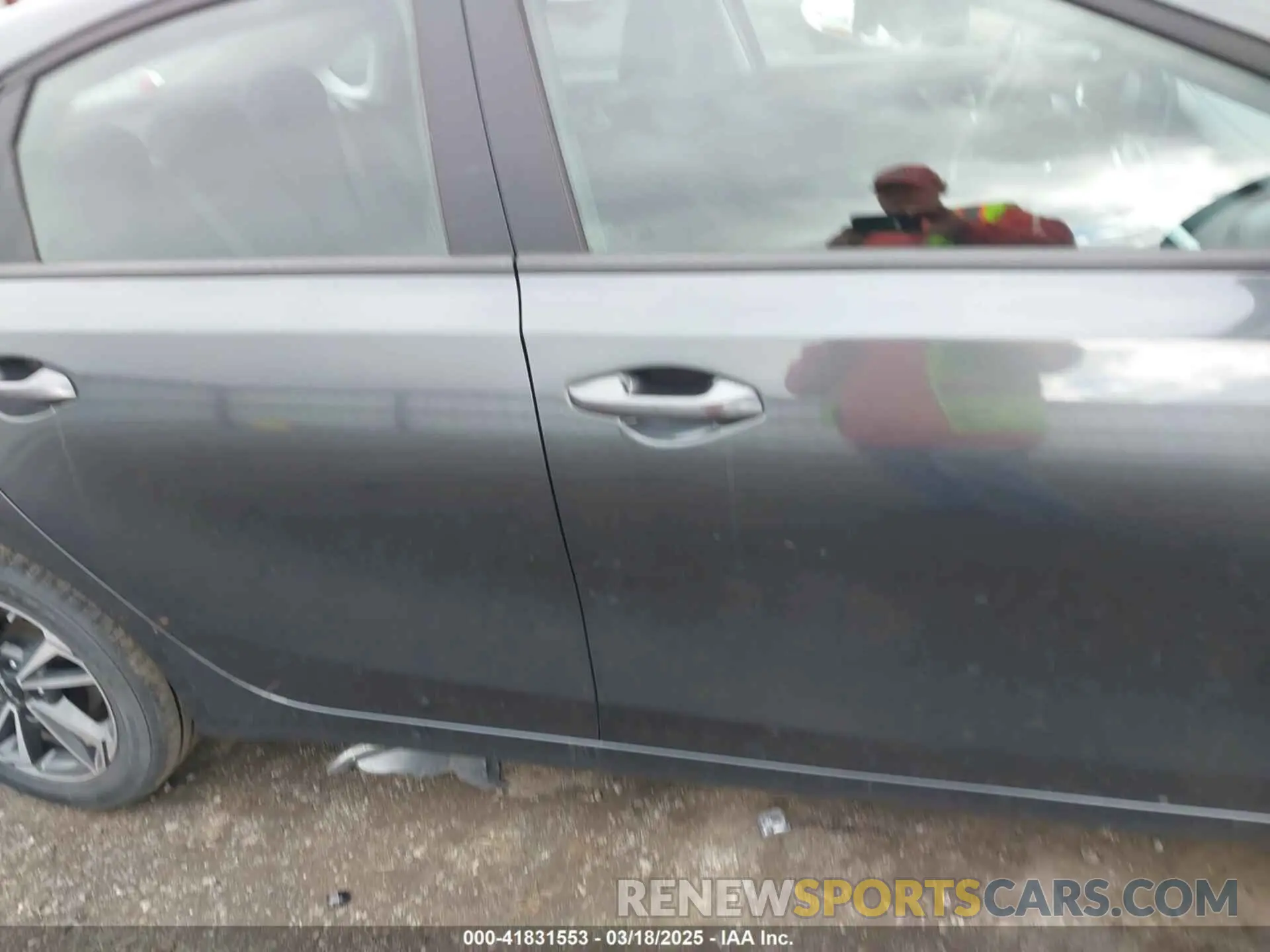 13 Фотография поврежденного автомобиля 3KPF24AD5RE766470 KIA FORTE 2024
