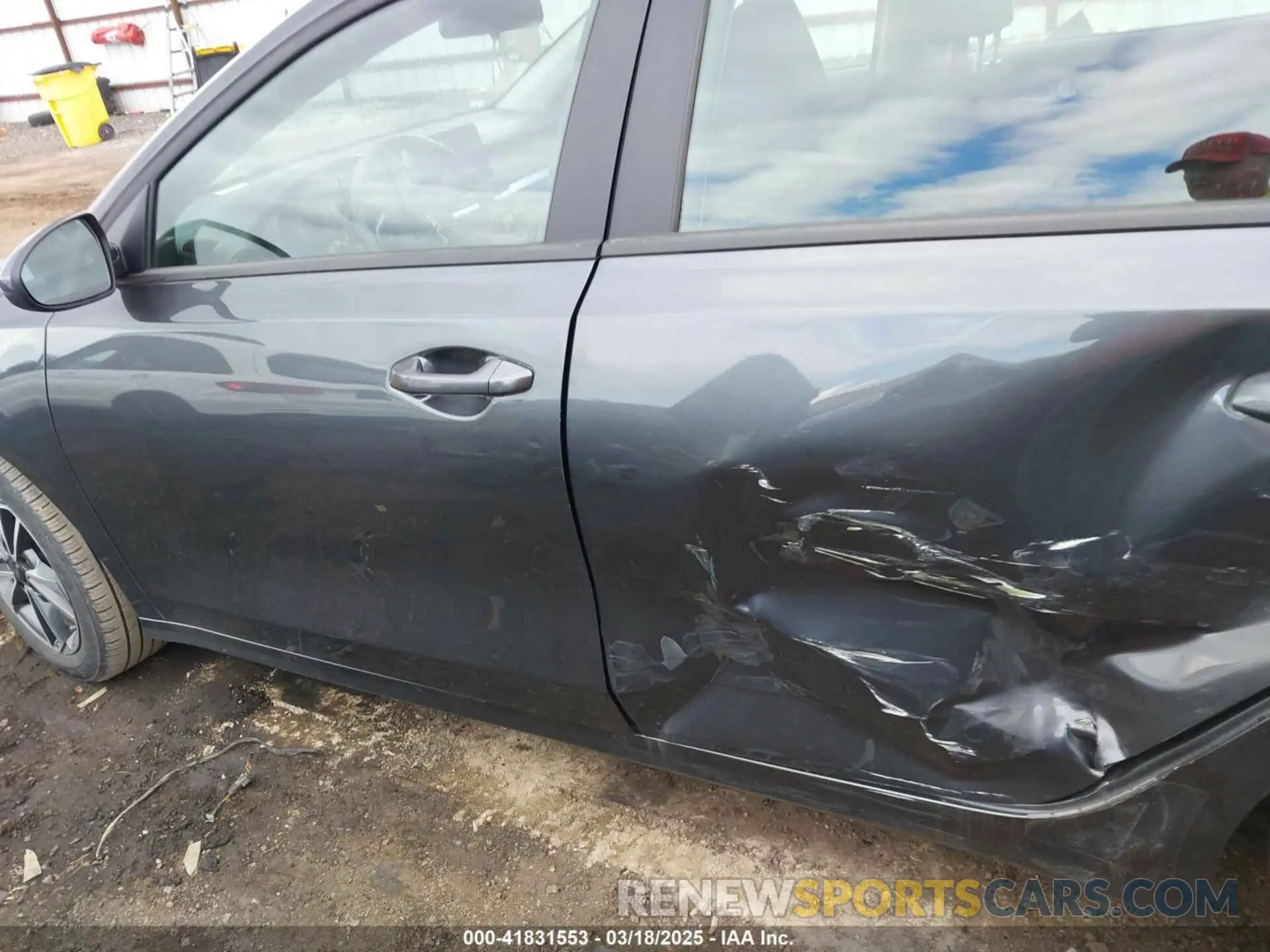 14 Фотография поврежденного автомобиля 3KPF24AD5RE766470 KIA FORTE 2024