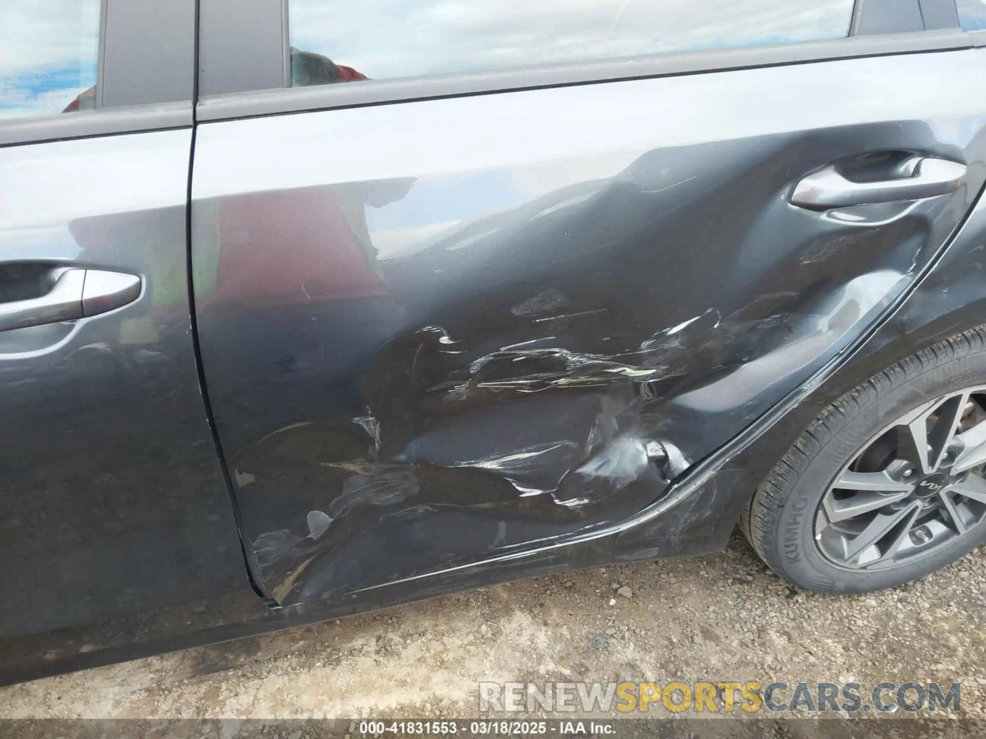 6 Фотография поврежденного автомобиля 3KPF24AD5RE766470 KIA FORTE 2024