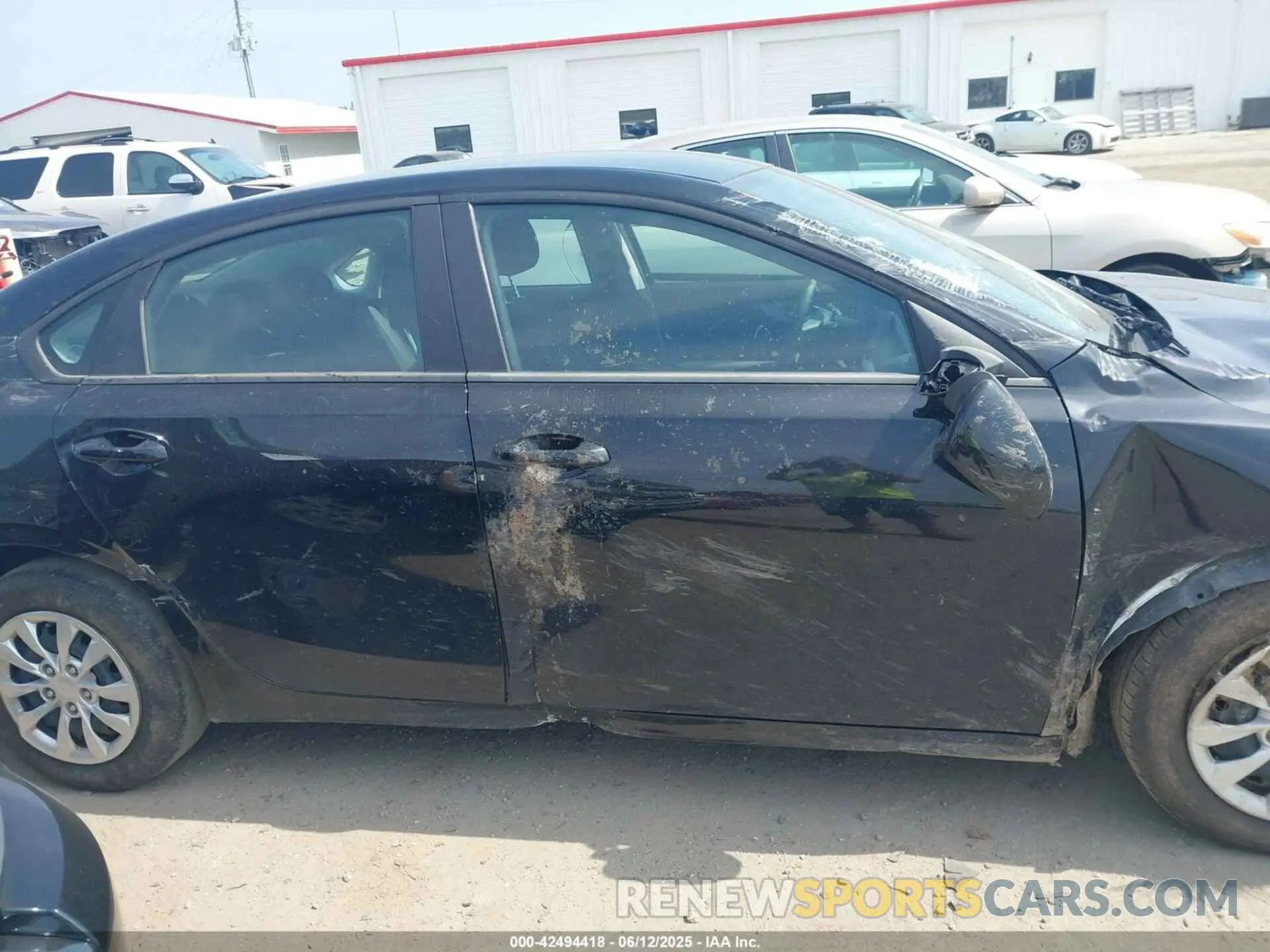 13 Photograph of a damaged car 3KPF24AD5RE767506 KIA FORTE 2024