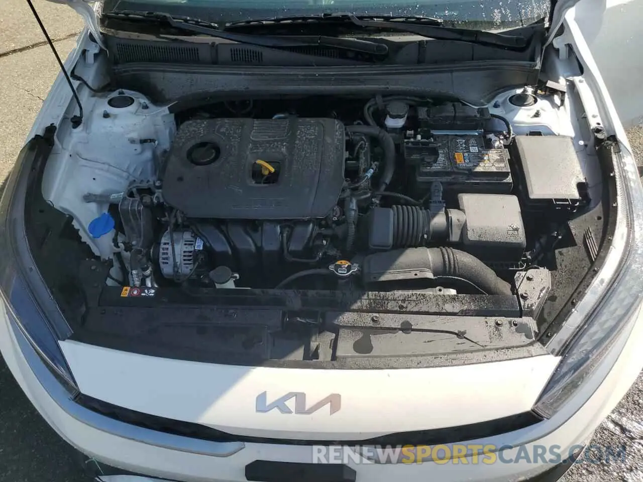 11 Фотография поврежденного автомобиля 3KPF24AD5RE783026 KIA FORTE 2024
