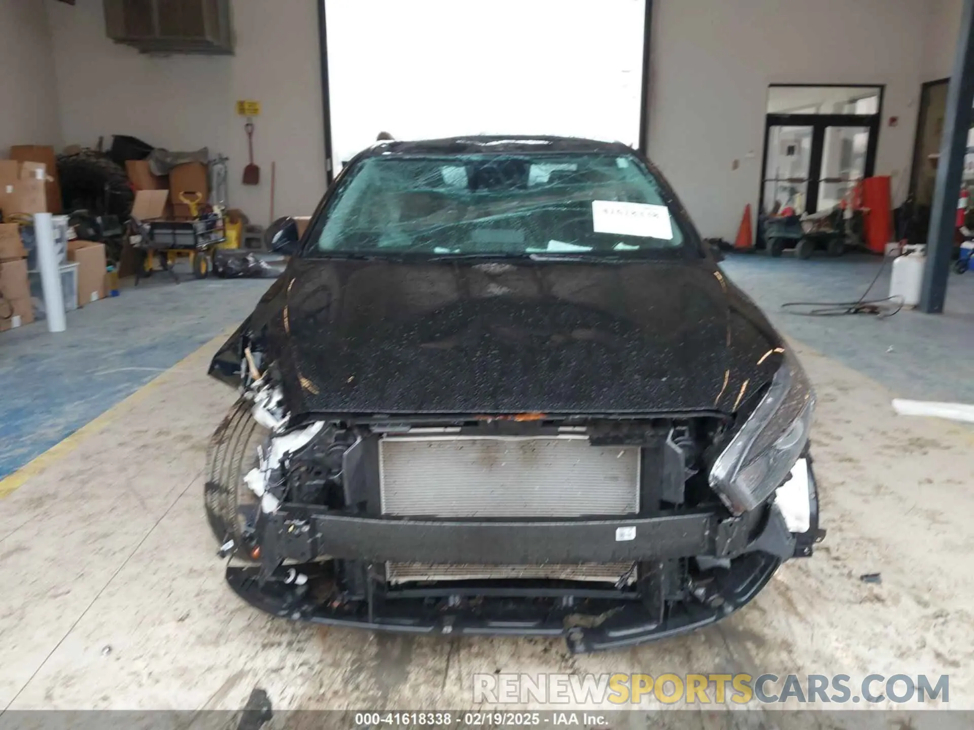 12 Фотография поврежденного автомобиля 3KPF24AD5RE805557 KIA FORTE 2024