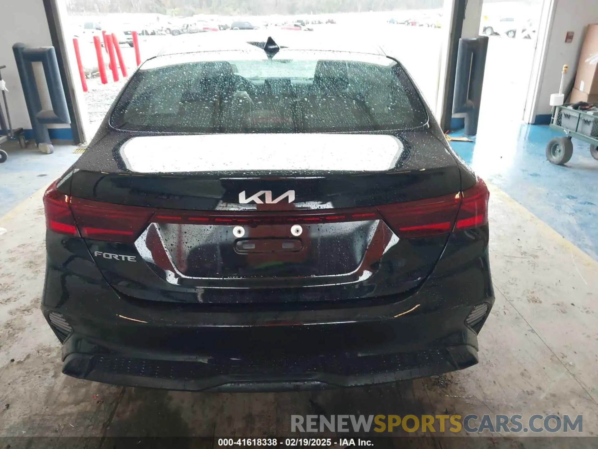 16 Фотография поврежденного автомобиля 3KPF24AD5RE805557 KIA FORTE 2024