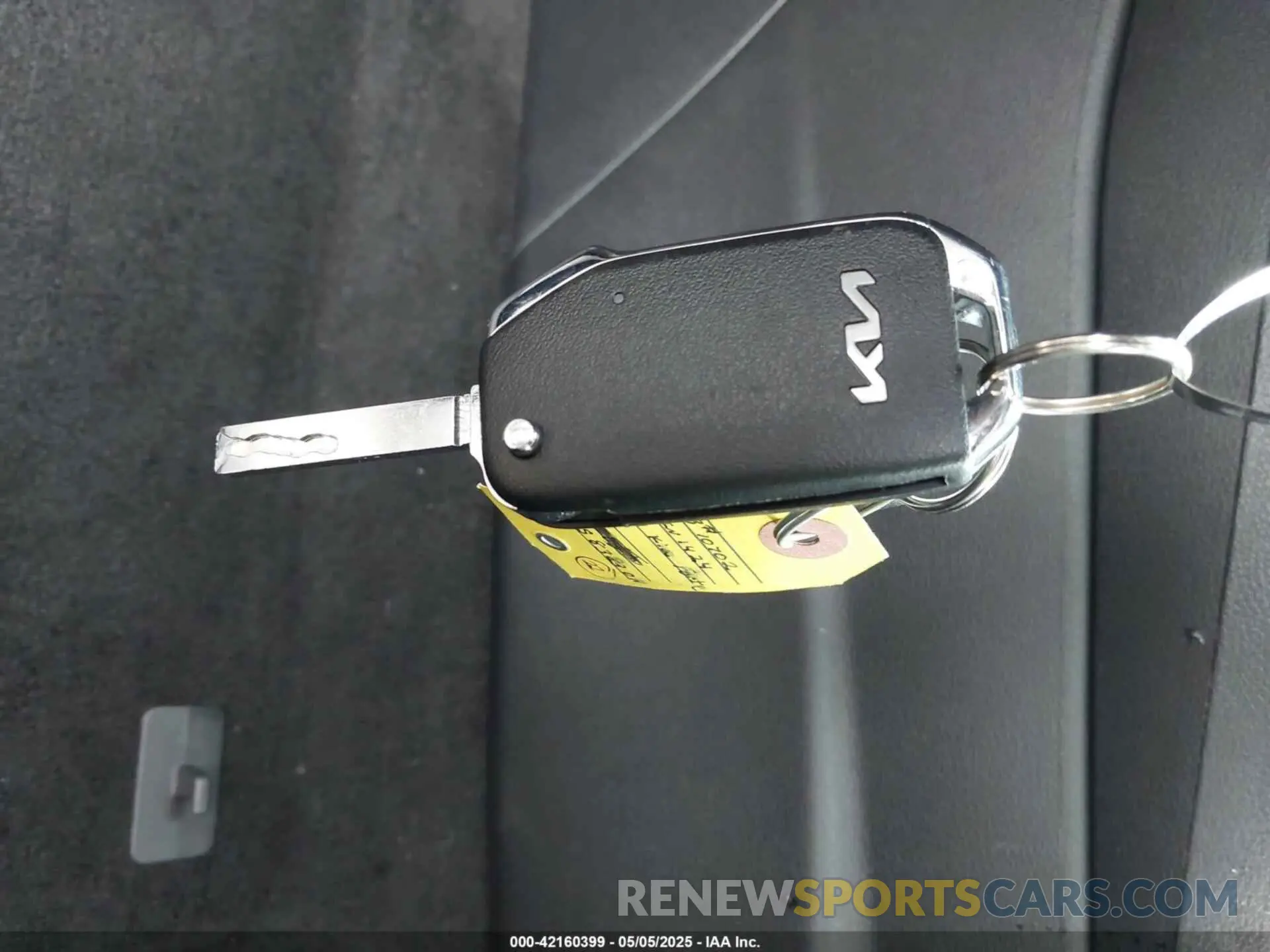 11 Фотография поврежденного автомобиля 3KPF24AD5RE811424 KIA FORTE 2024