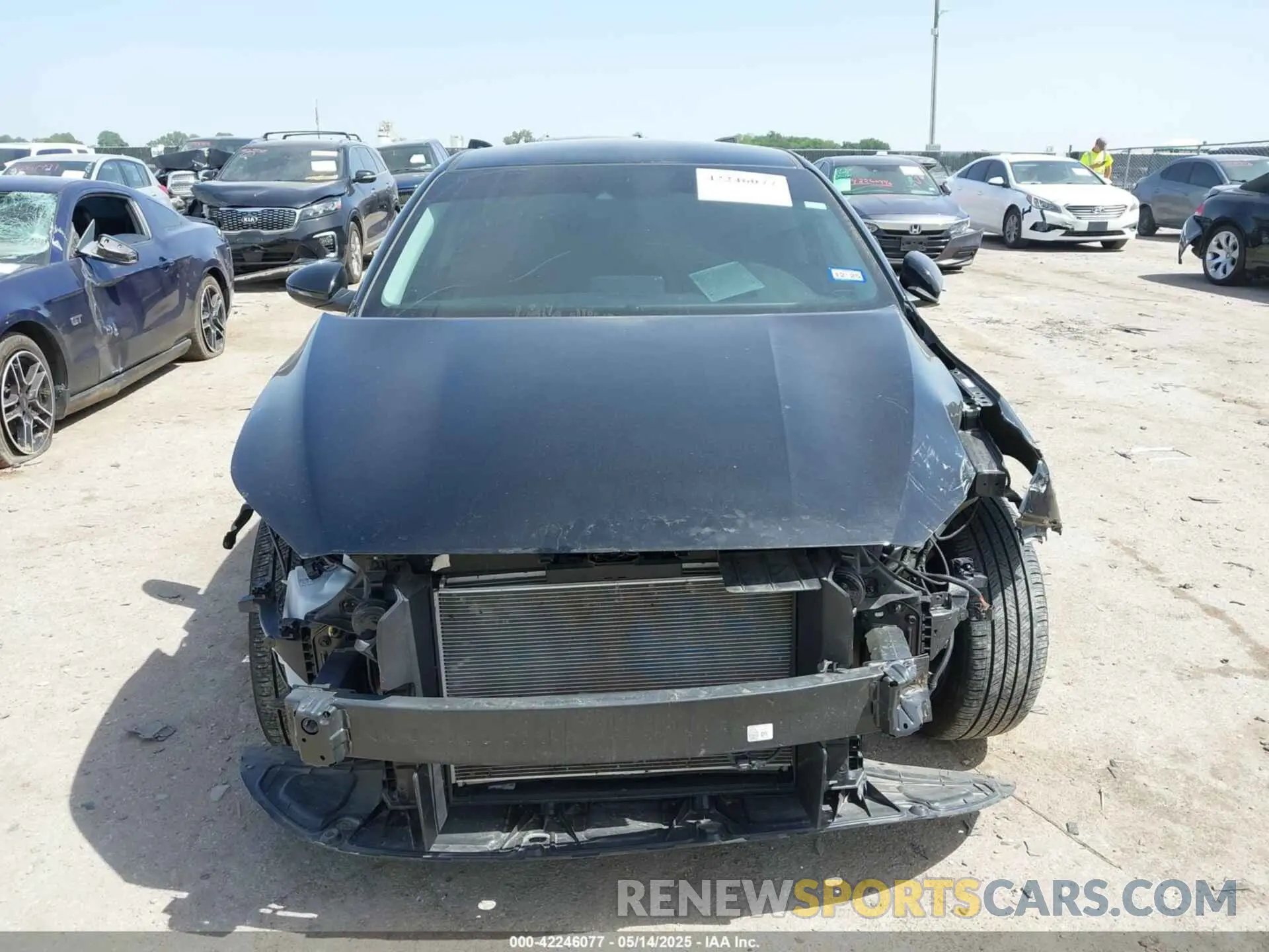 13 Фотография поврежденного автомобиля 3KPF24AD5RE811620 KIA FORTE 2024