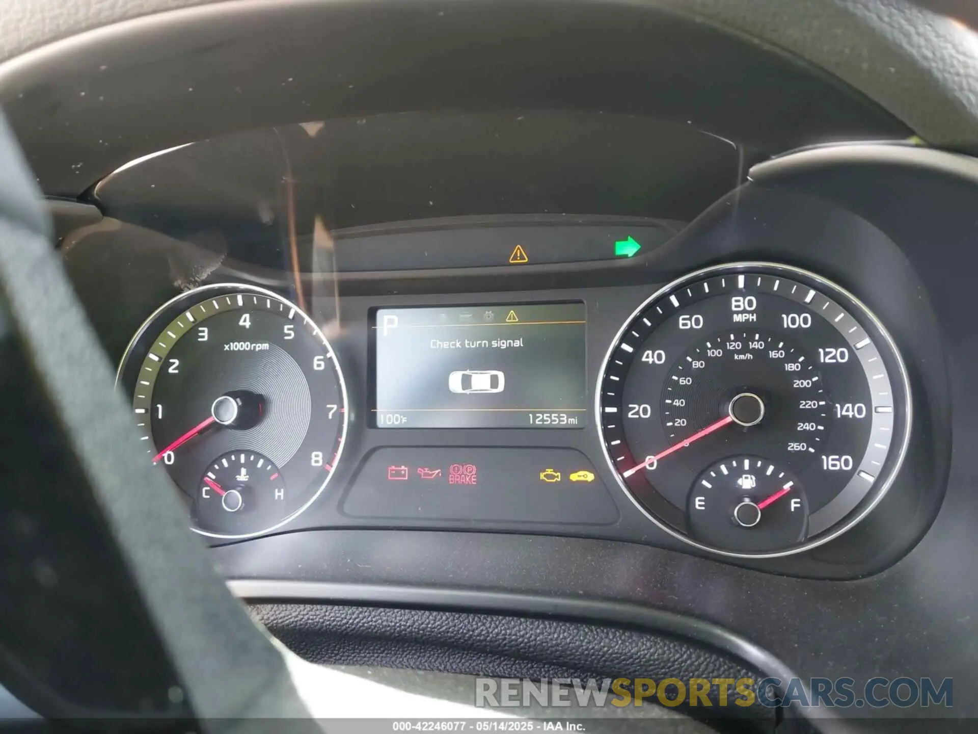 7 Фотография поврежденного автомобиля 3KPF24AD5RE811620 KIA FORTE 2024