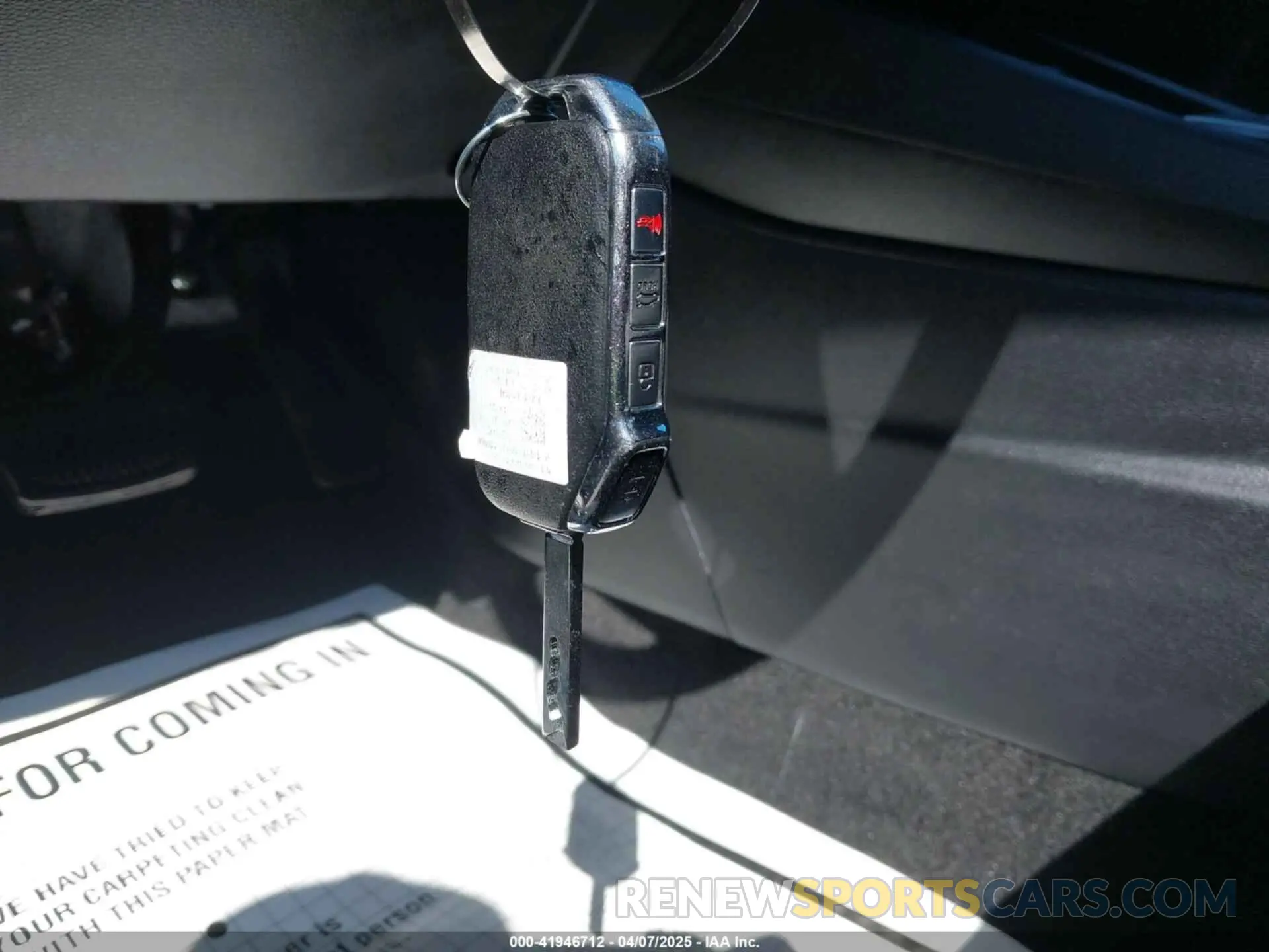 11 Фотография поврежденного автомобиля 3KPF24AD5RE838266 KIA FORTE 2024
