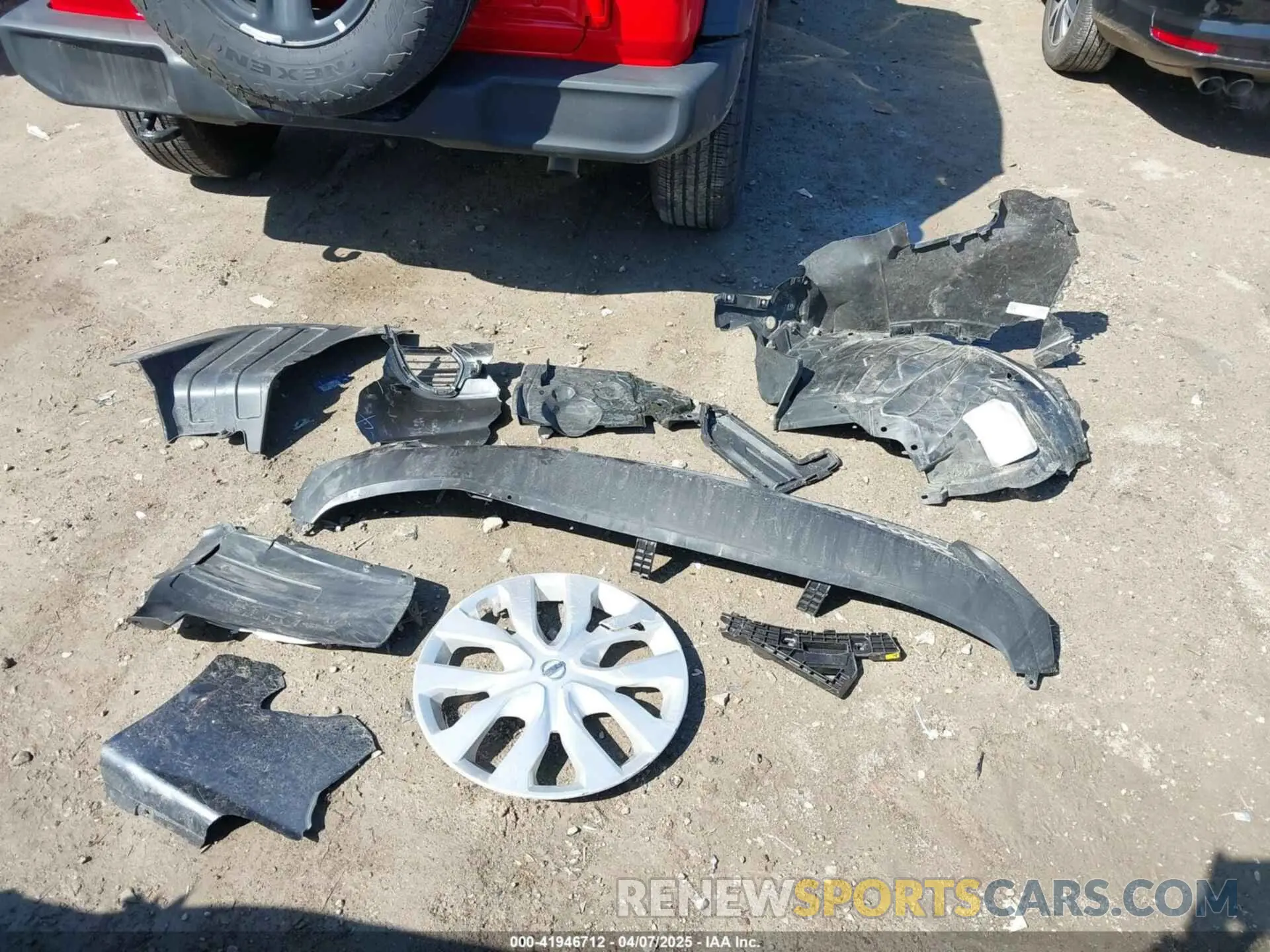 12 Фотография поврежденного автомобиля 3KPF24AD5RE838266 KIA FORTE 2024
