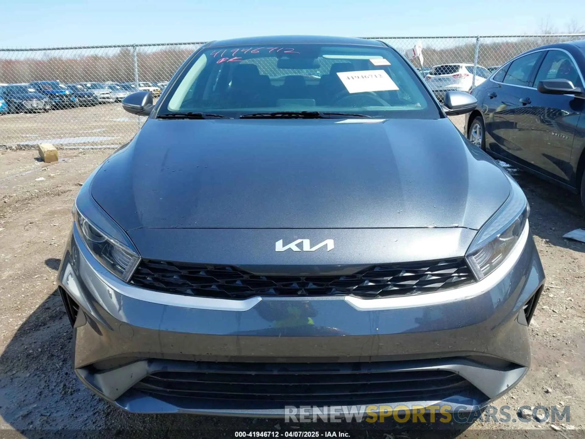13 Фотография поврежденного автомобиля 3KPF24AD5RE838266 KIA FORTE 2024