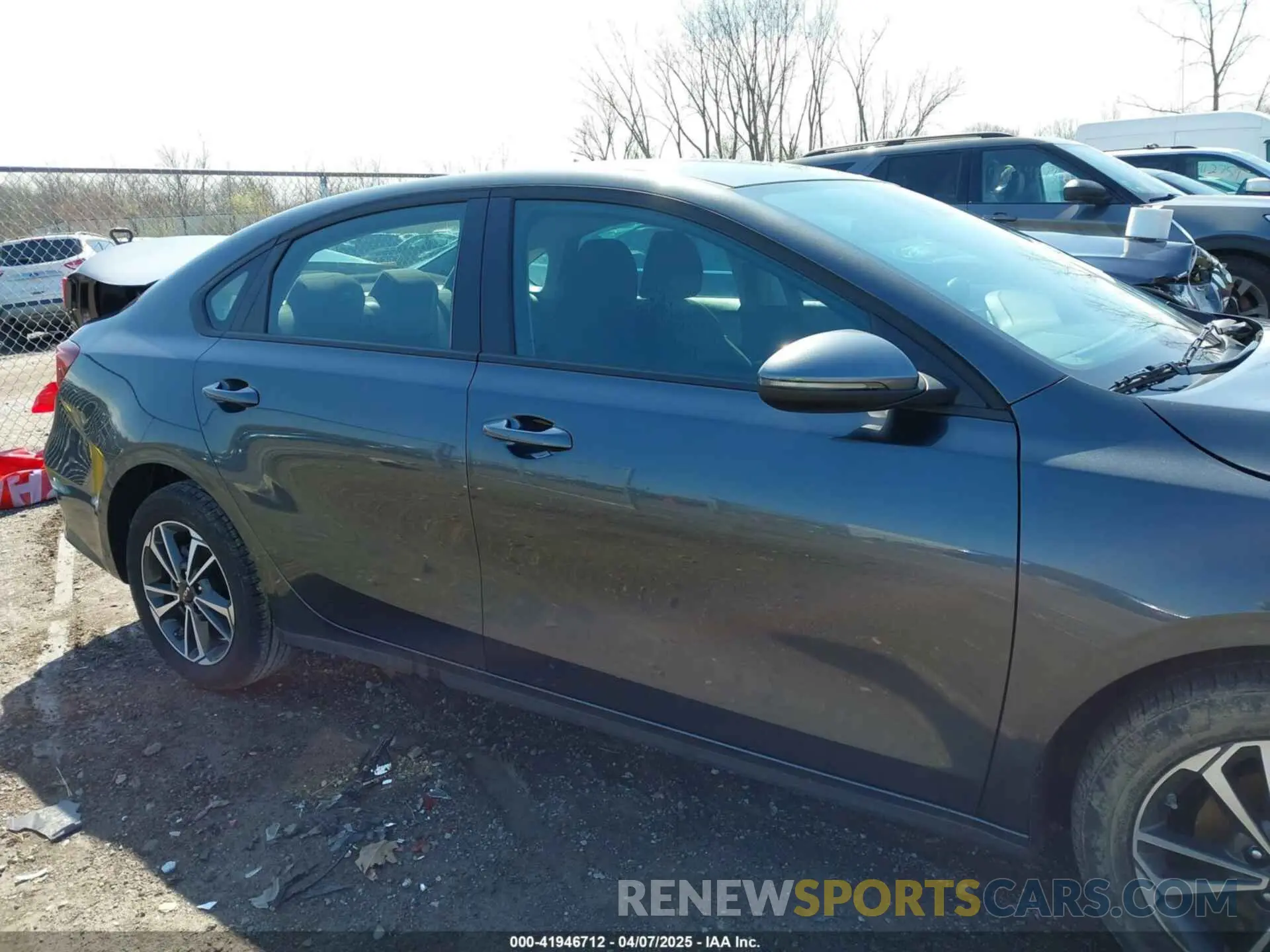 14 Фотография поврежденного автомобиля 3KPF24AD5RE838266 KIA FORTE 2024