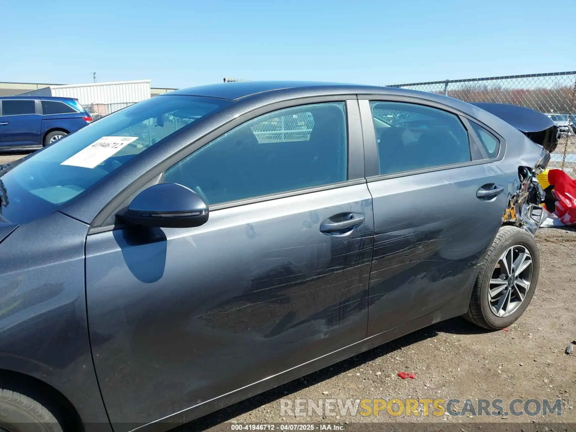 15 Фотография поврежденного автомобиля 3KPF24AD5RE838266 KIA FORTE 2024