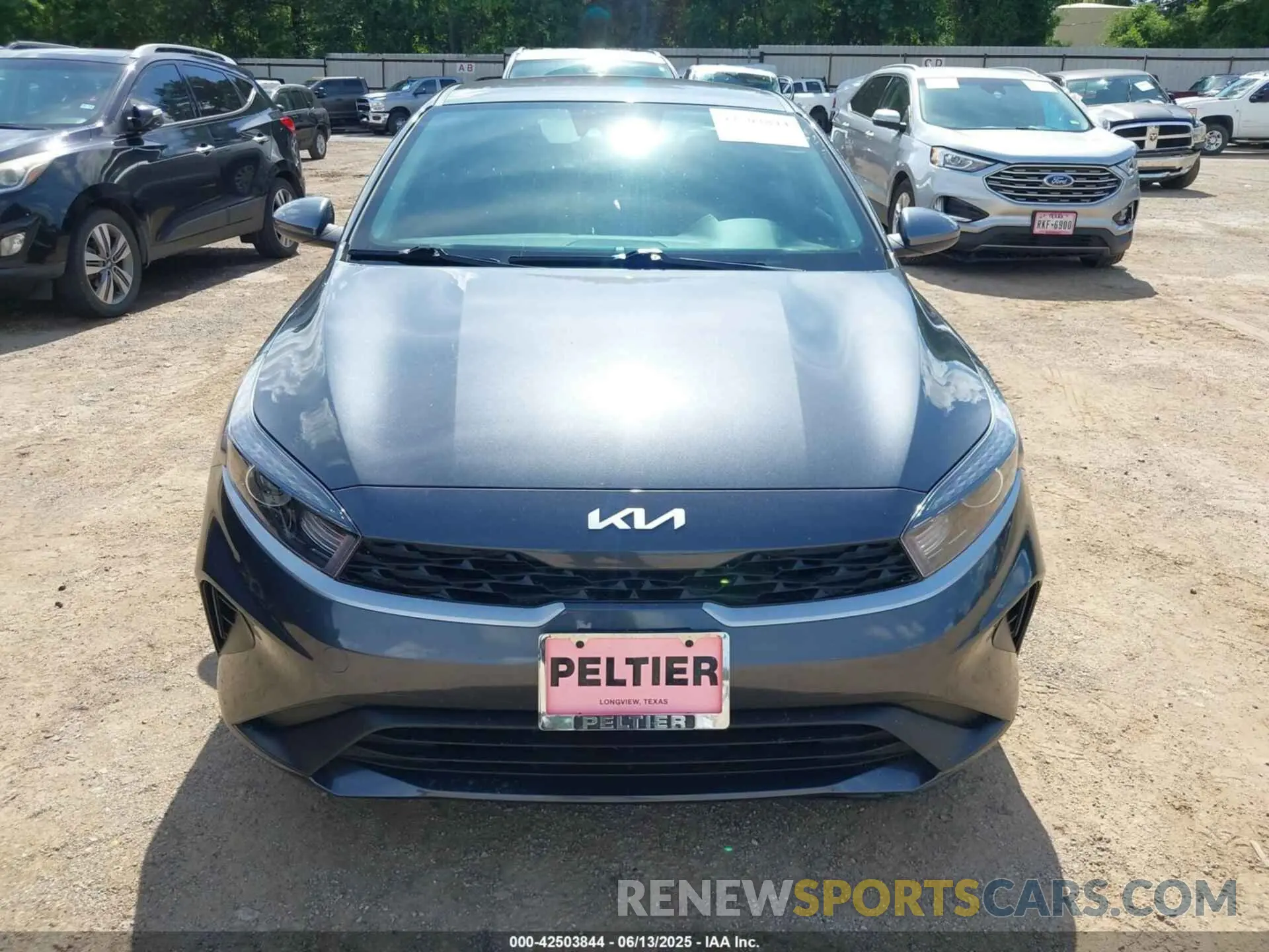 6 Photograph of a damaged car 3KPF24AD5RE841264 KIA FORTE 2024