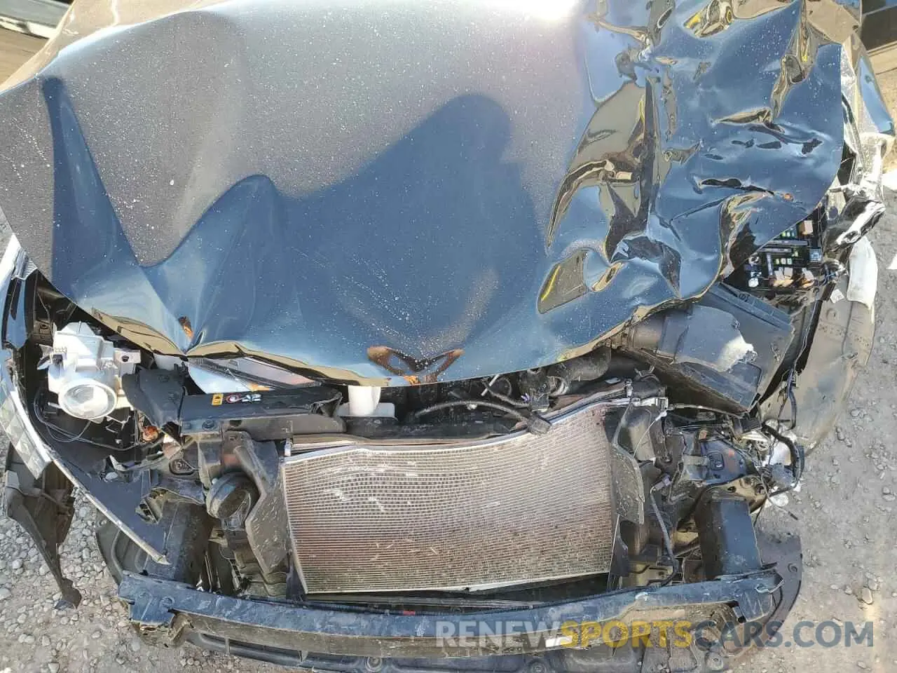 12 Photograph of a damaged car 3KPF24AD6RE692783 KIA FORTE 2024