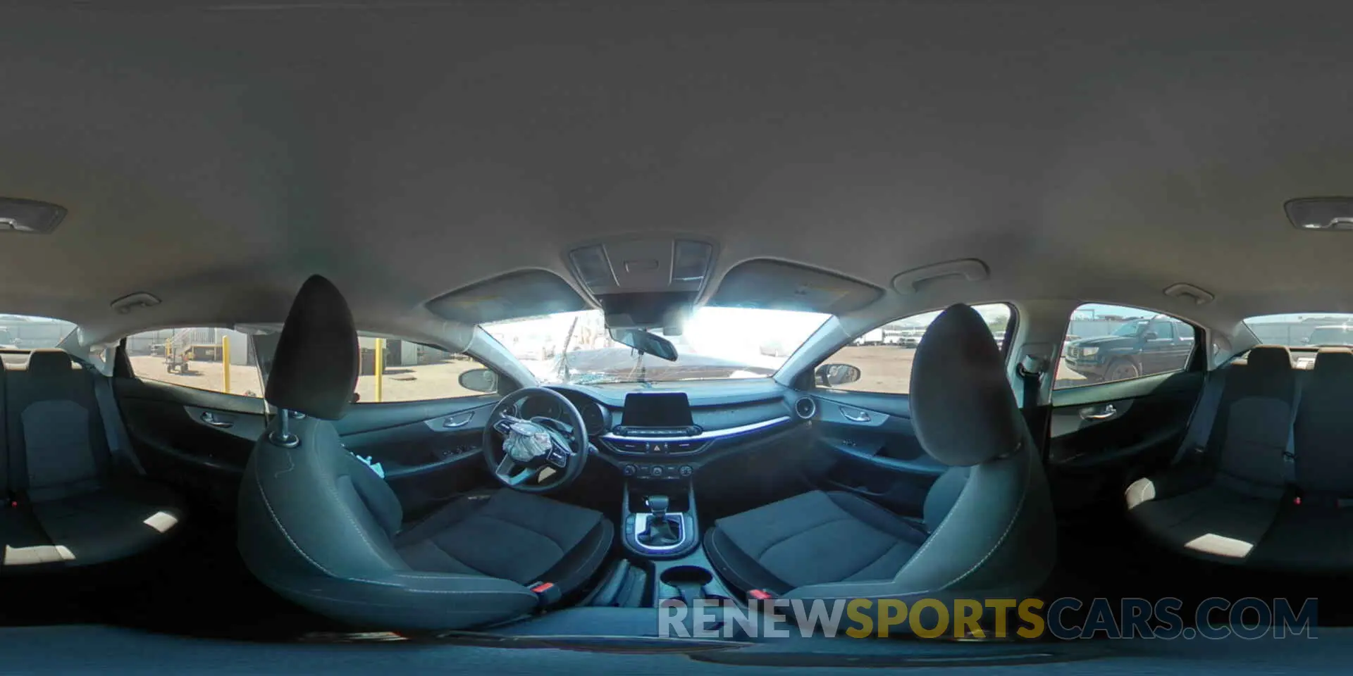 13 Photograph of a damaged car 3KPF24AD6RE692783 KIA FORTE 2024