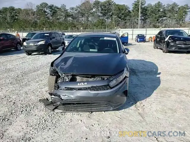 10 Photograph of a damaged car 3KPF24AD6RE695683 KIA FORTE 2024
