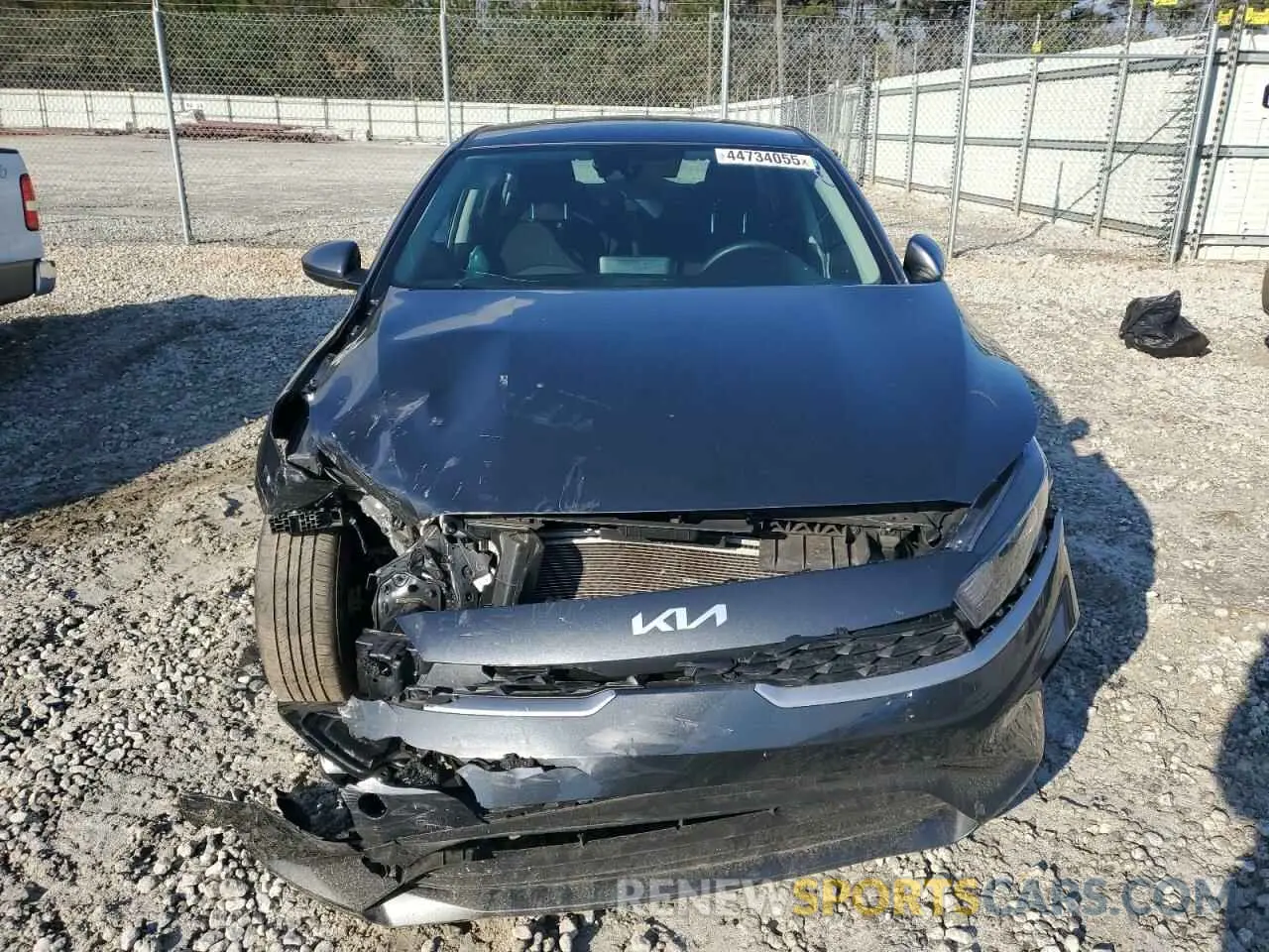 5 Photograph of a damaged car 3KPF24AD6RE695683 KIA FORTE 2024