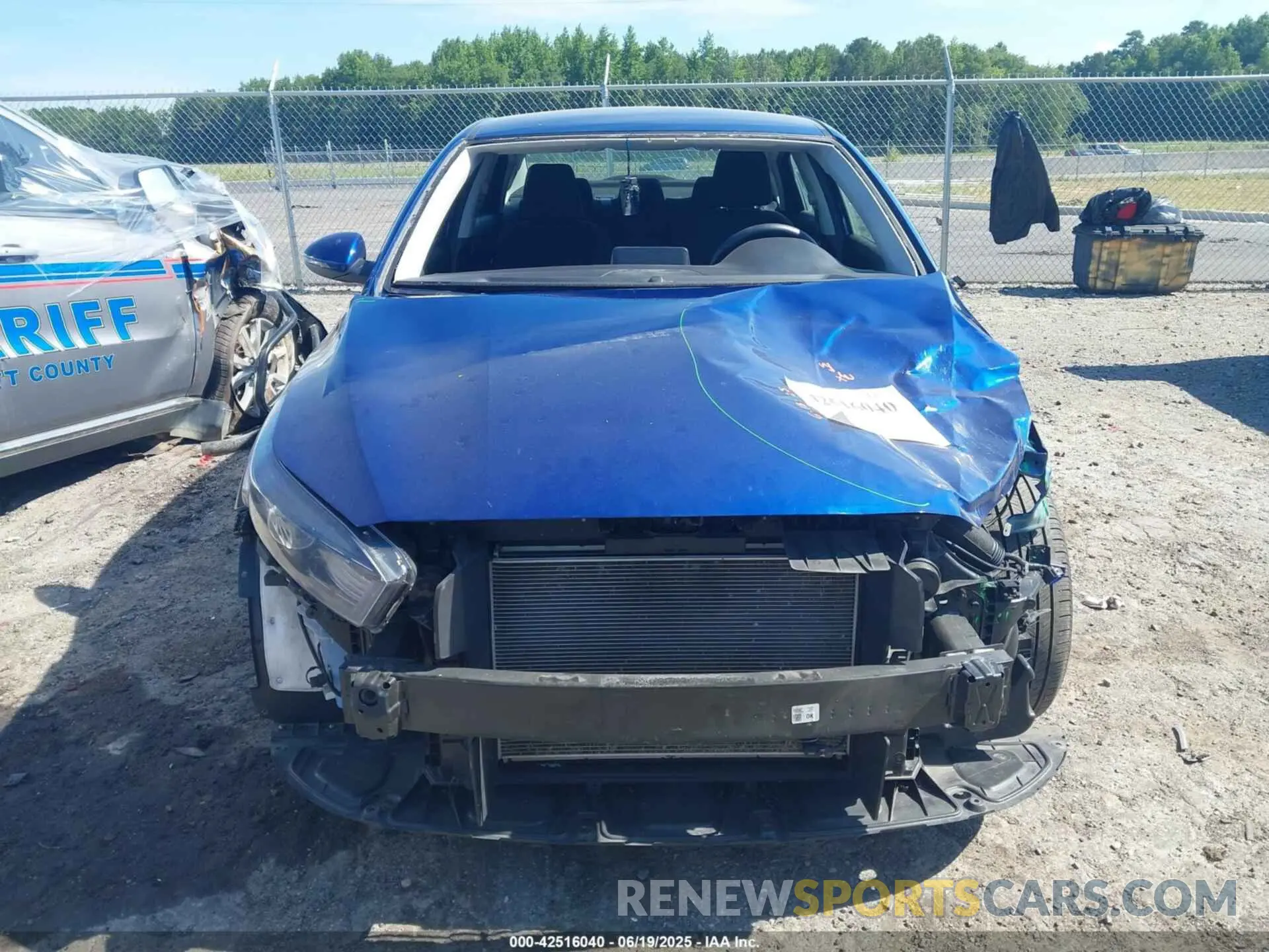 13 Photograph of a damaged car 3KPF24AD6RE704950 KIA FORTE 2024