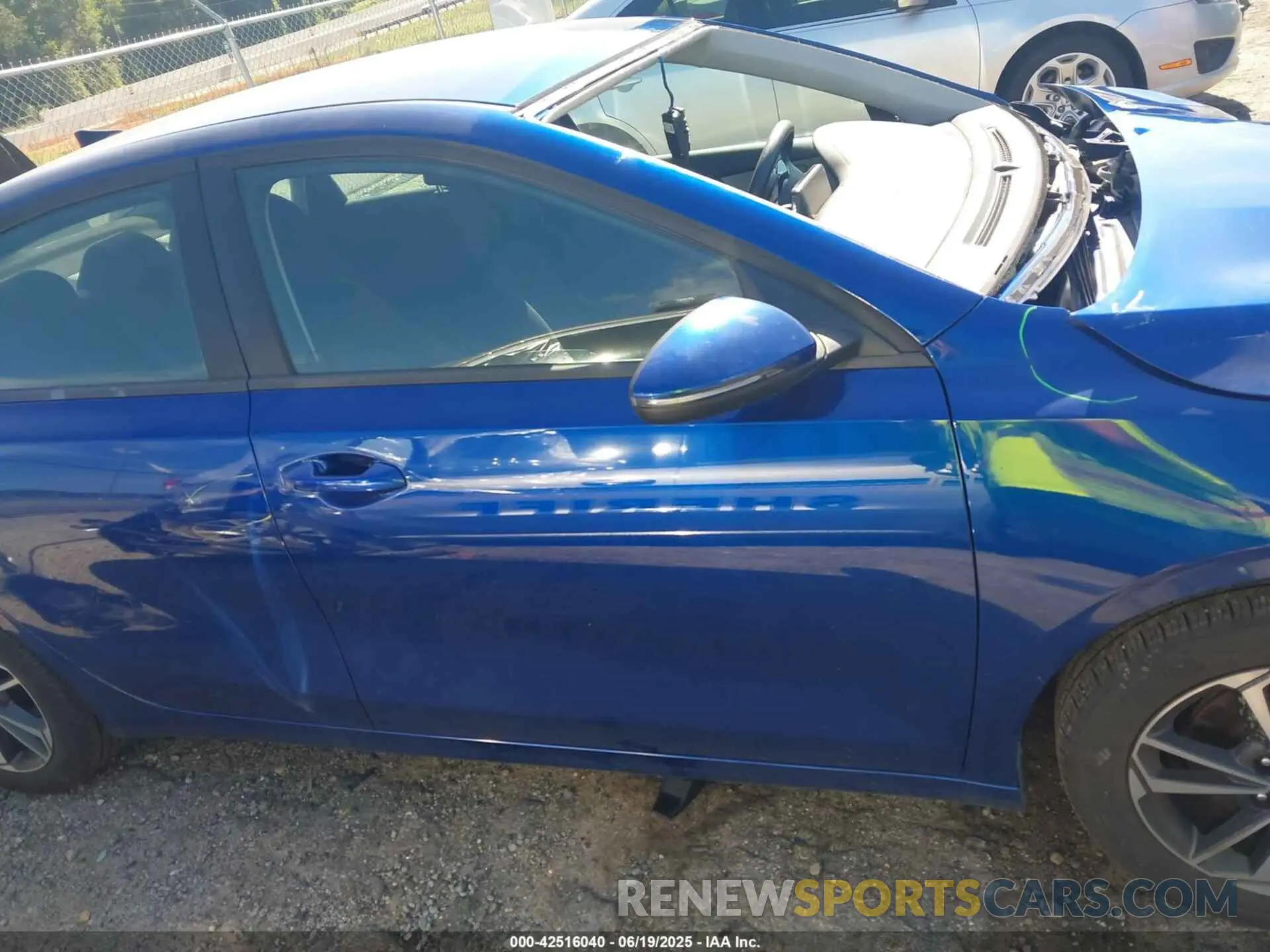 14 Photograph of a damaged car 3KPF24AD6RE704950 KIA FORTE 2024